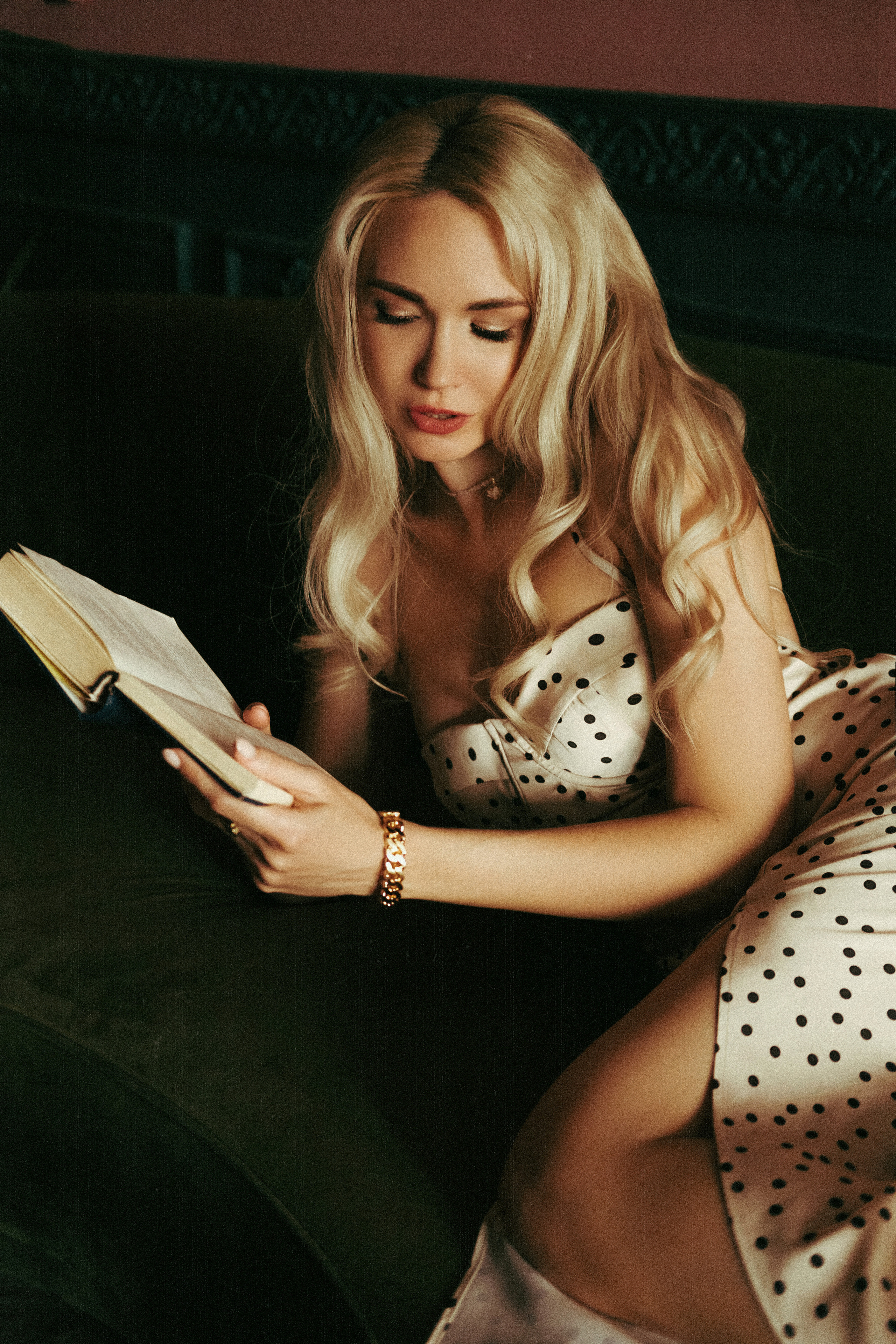 Чувственный женский портрет | будуар. Фотограф Бурнашкина Натали Москва