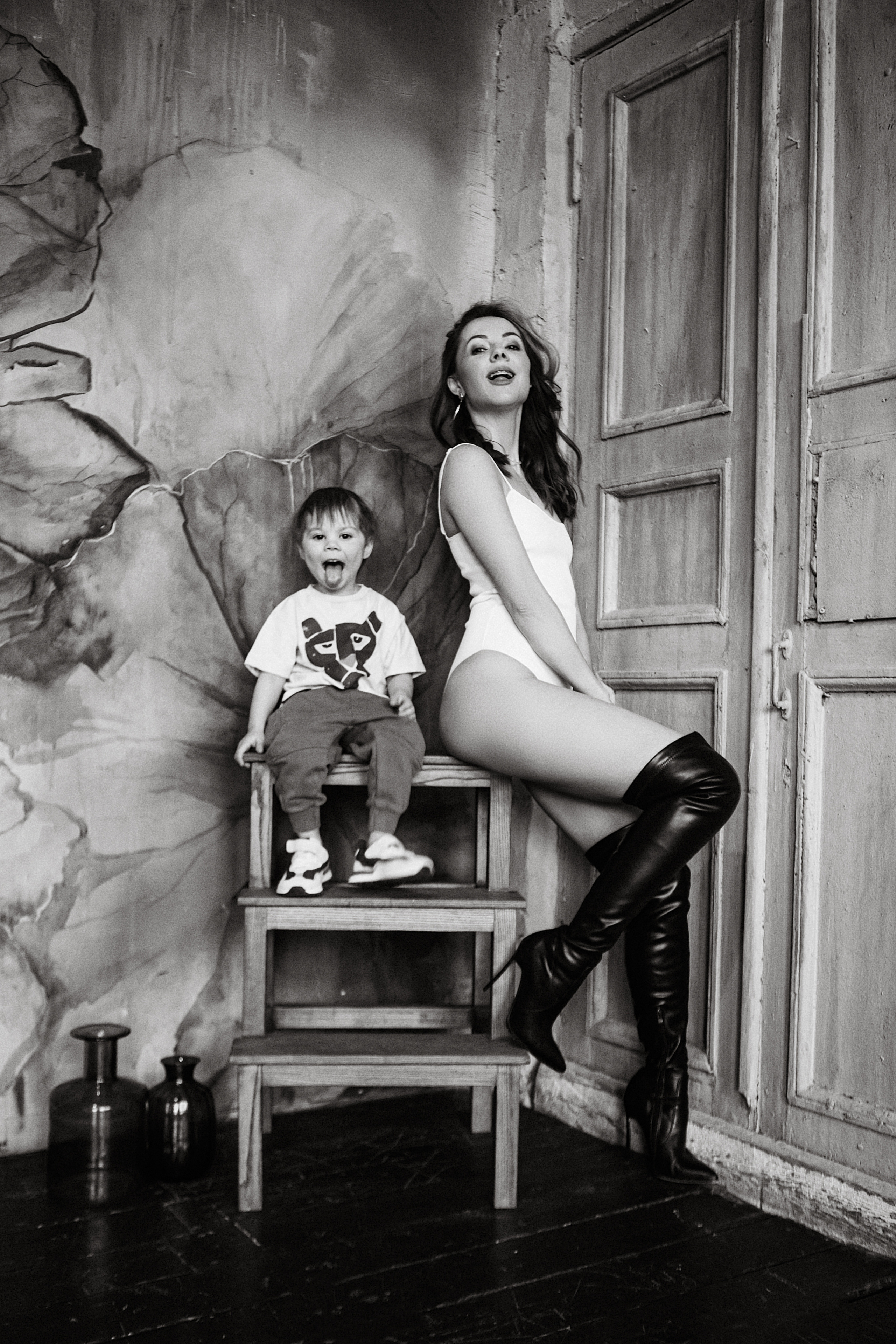 Семейные истории. Фотограф Бурнашкина Натали Москва