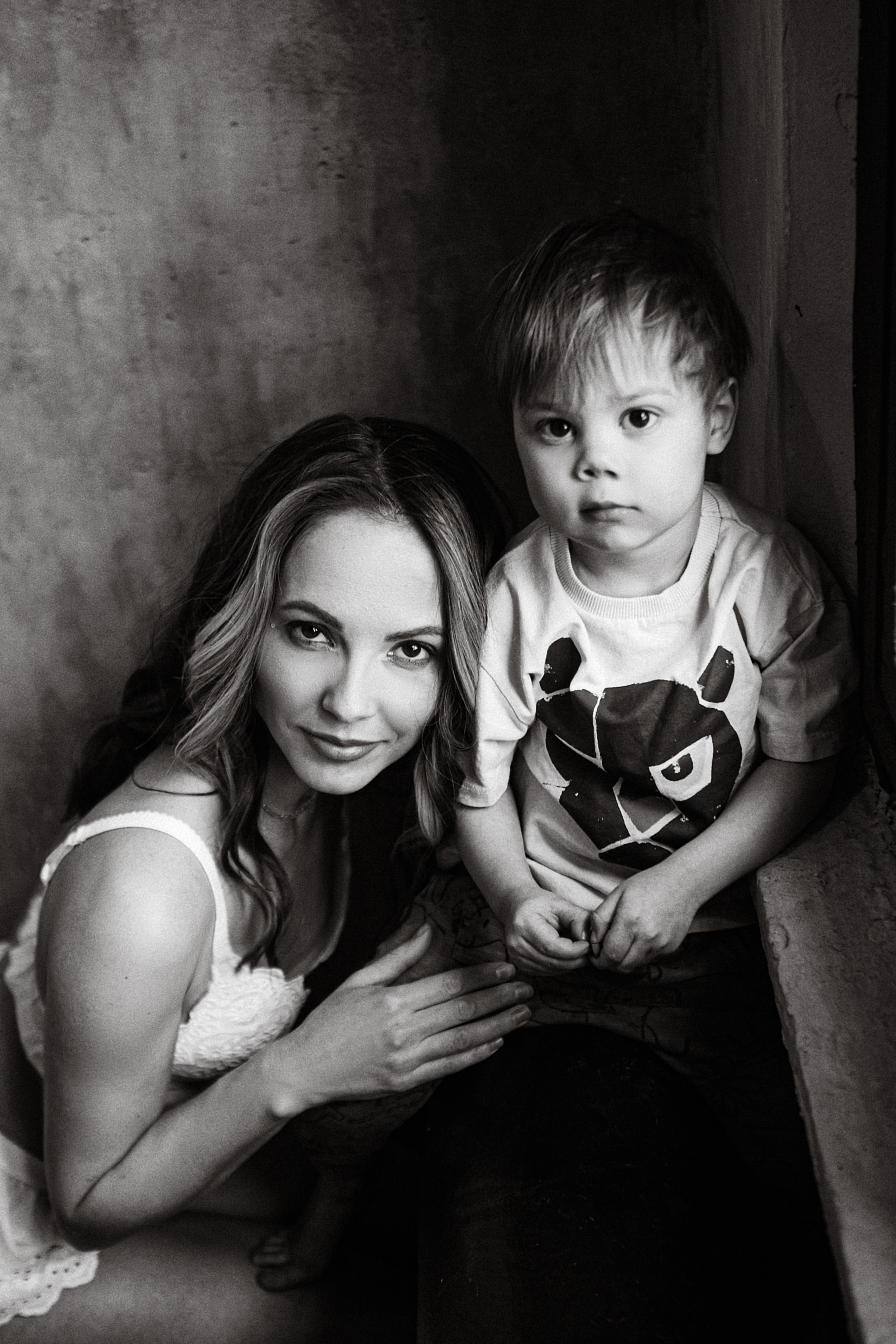 Семейные истории. Фотограф Бурнашкина Натали Москва