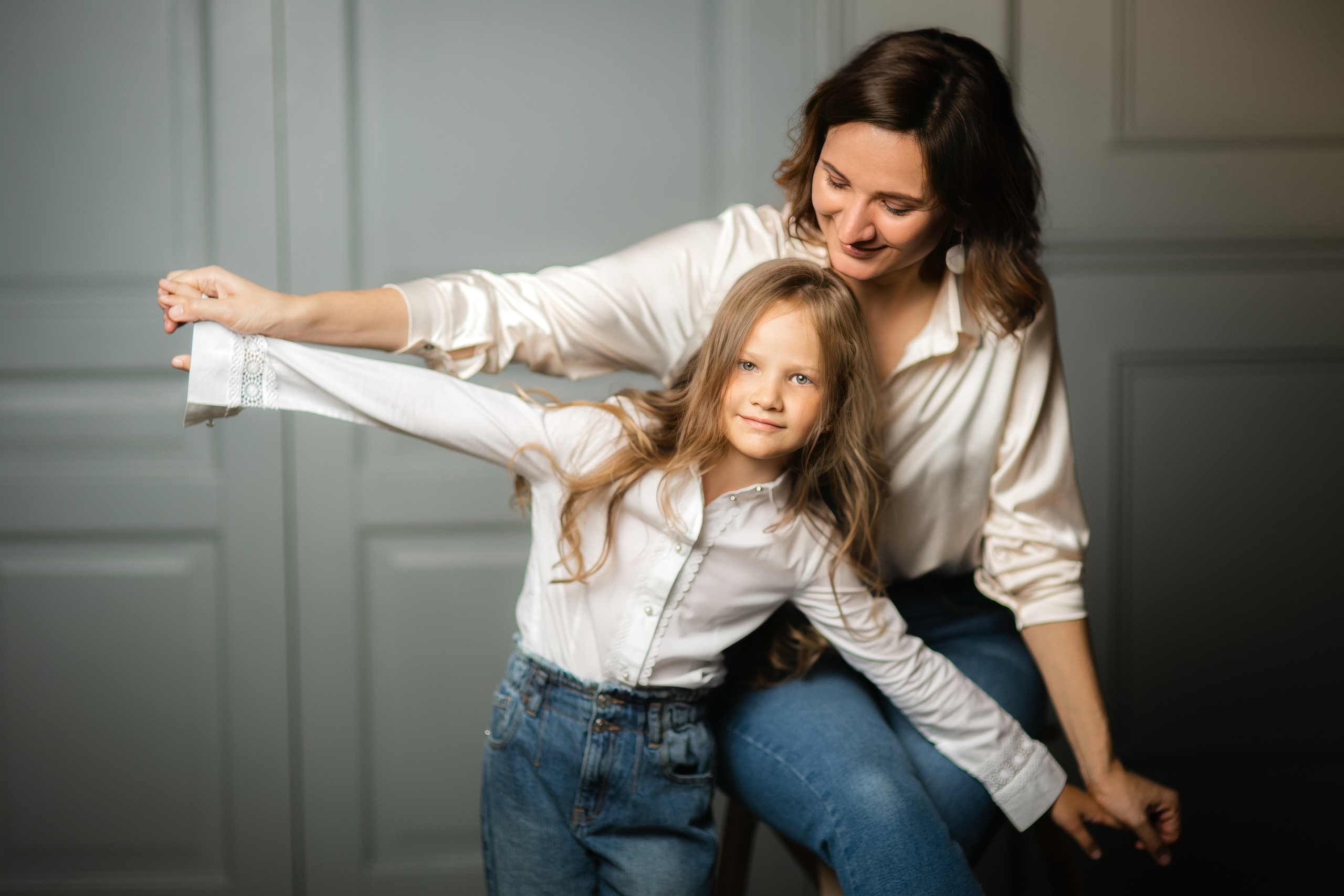 Семейные истории. Фотограф Бурнашкина Натали Москва