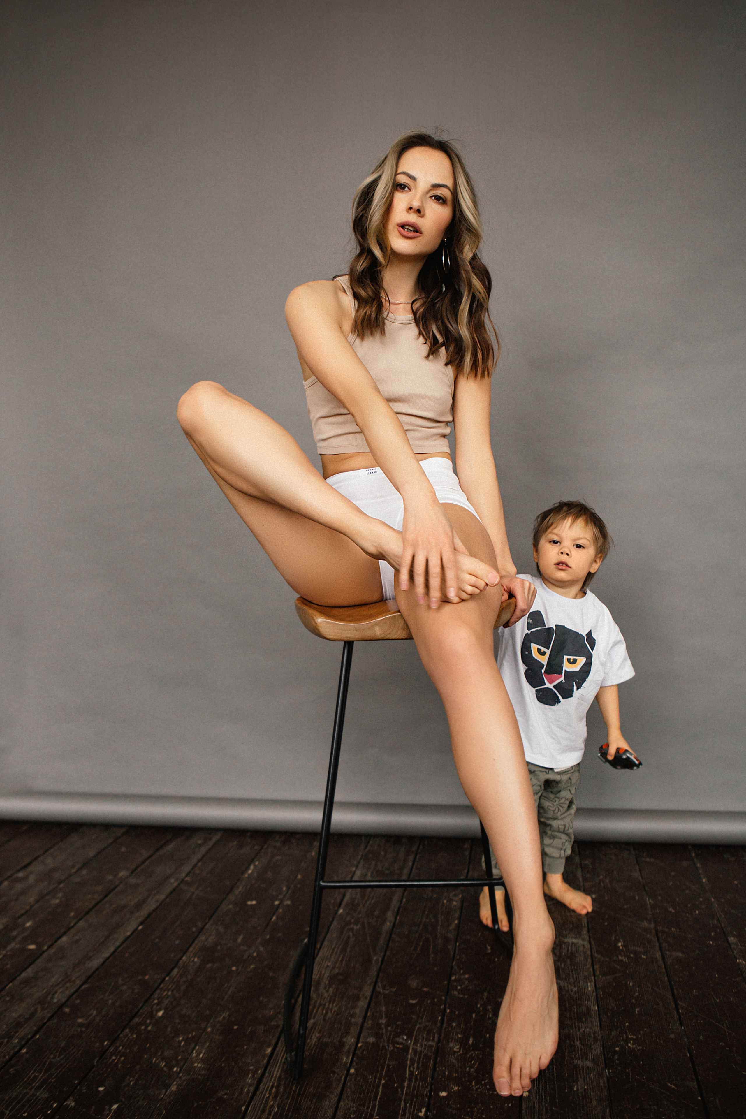 Семейные истории. Фотограф Бурнашкина Натали Москва