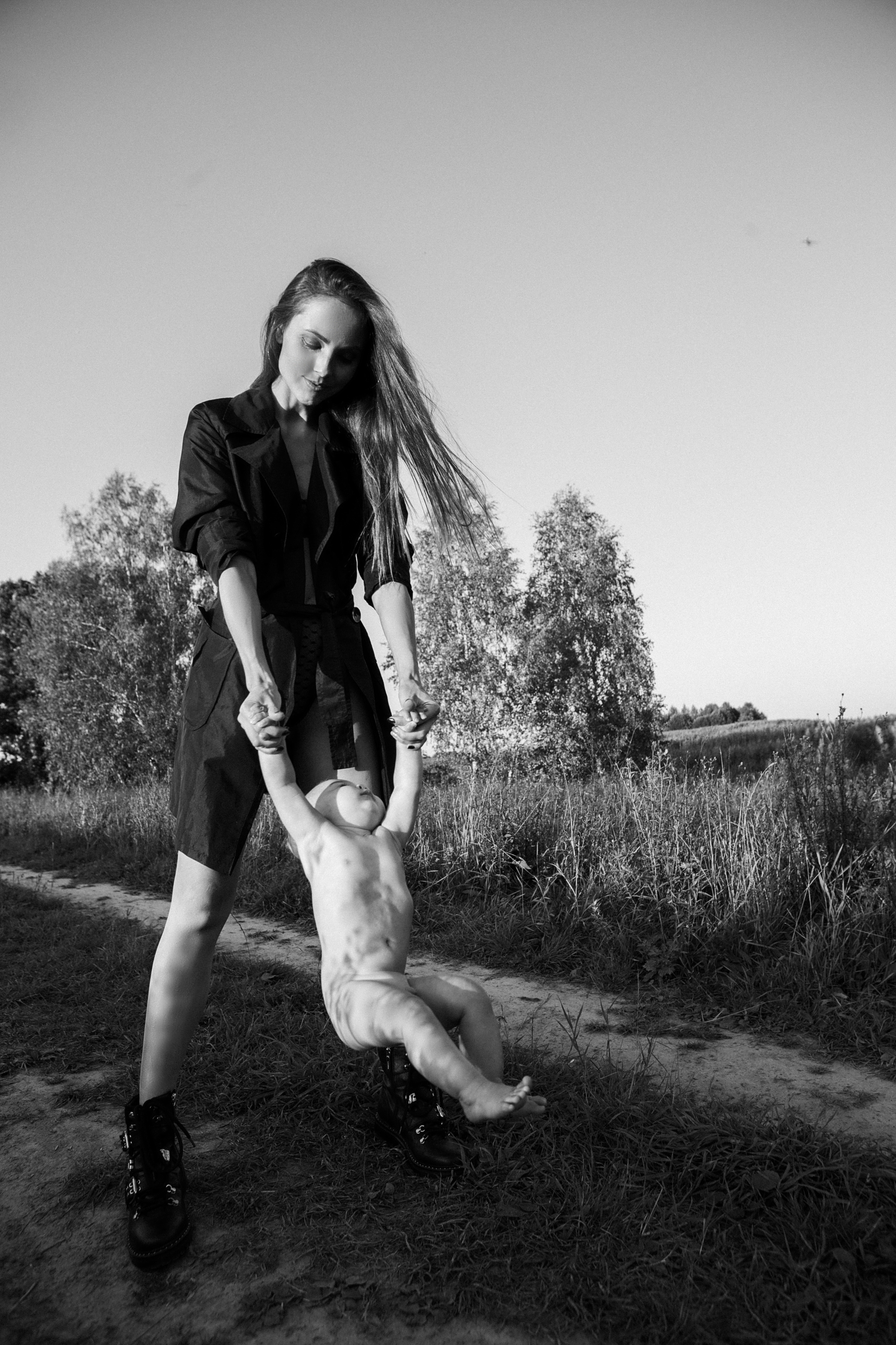 Семейные истории. Фотограф Бурнашкина Натали Москва