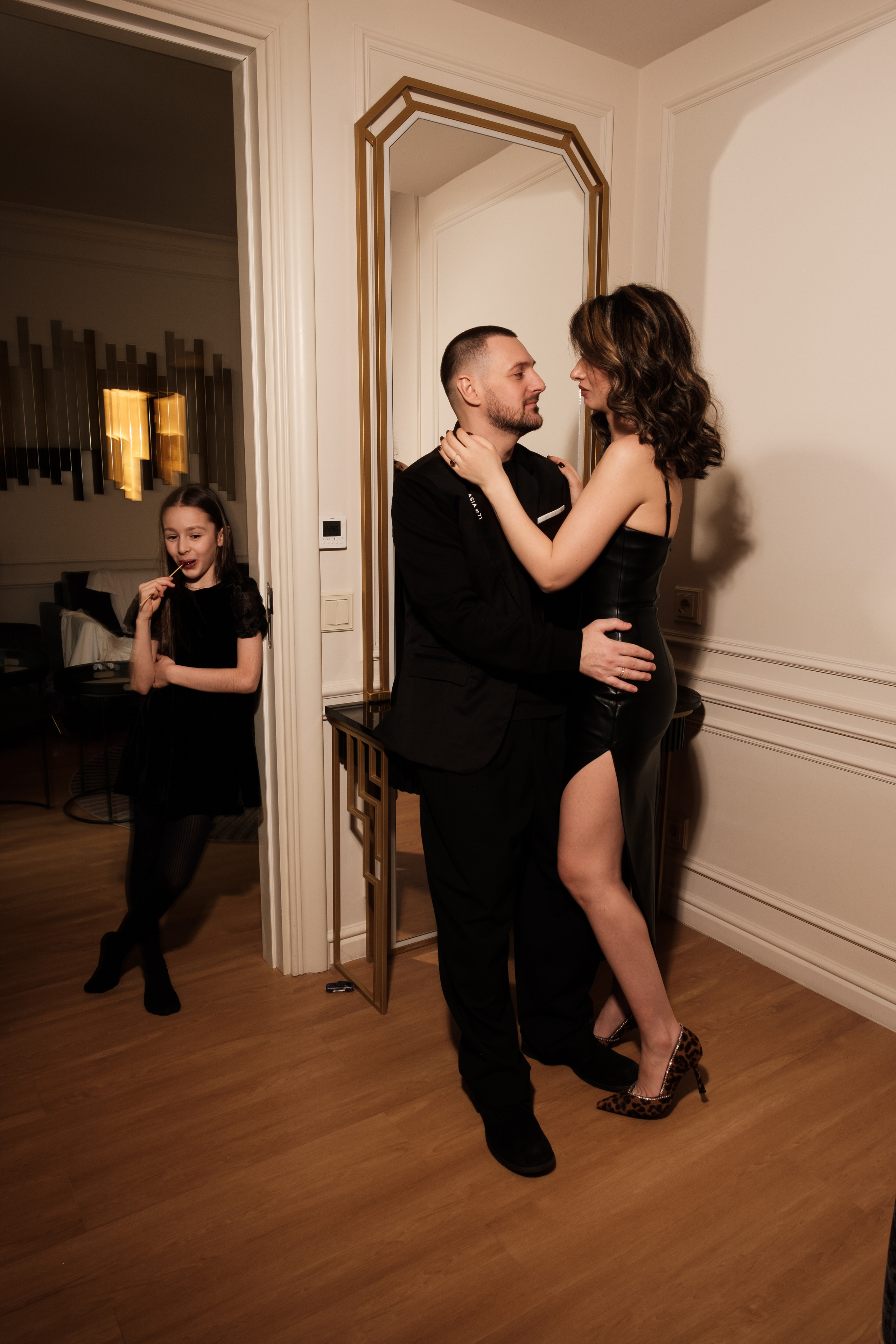 Семейные истории. Фотограф Бурнашкина Натали Москва