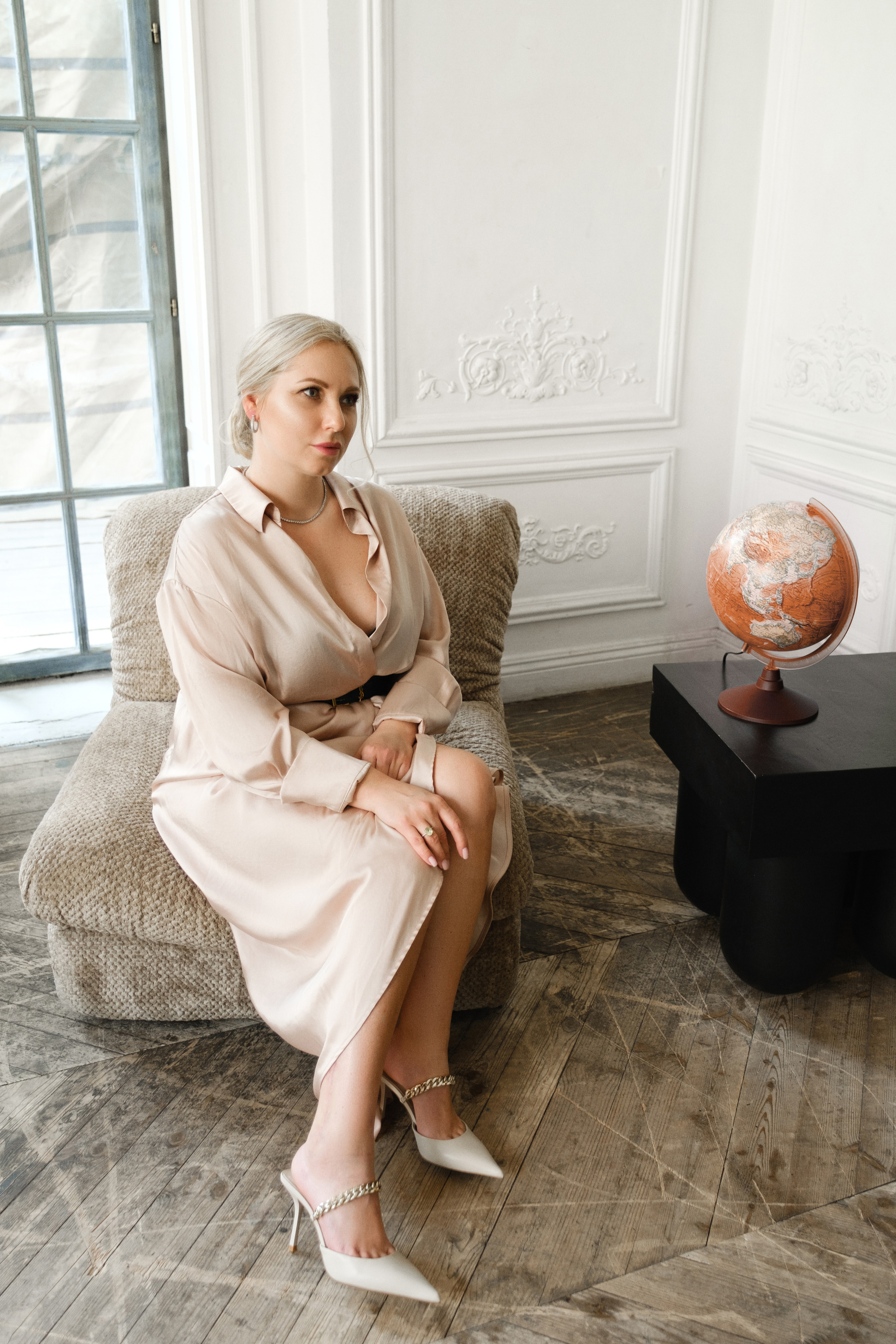 Brand portrait для инвестора Марии Форбс. Фотограф Бурнашкина Натали Москва