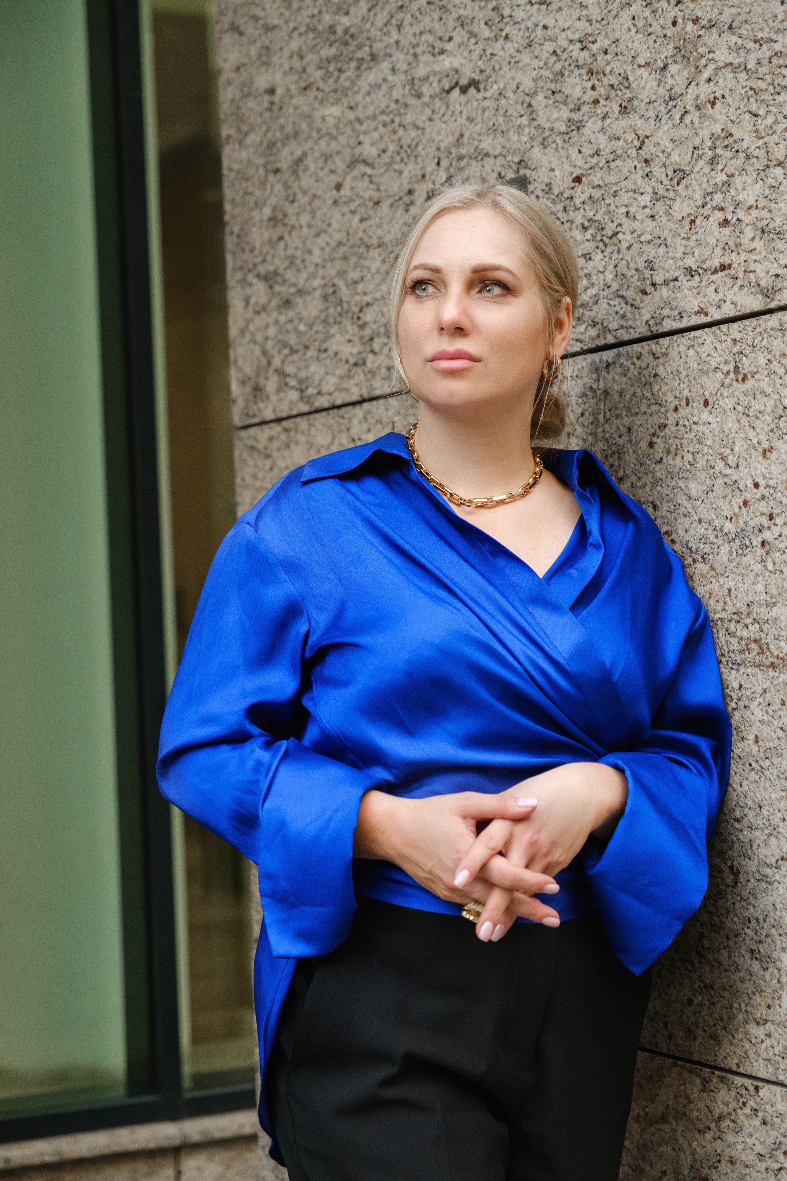 Brand portrait для инвестора Марии Форбс. Фотограф Бурнашкина Натали Москва