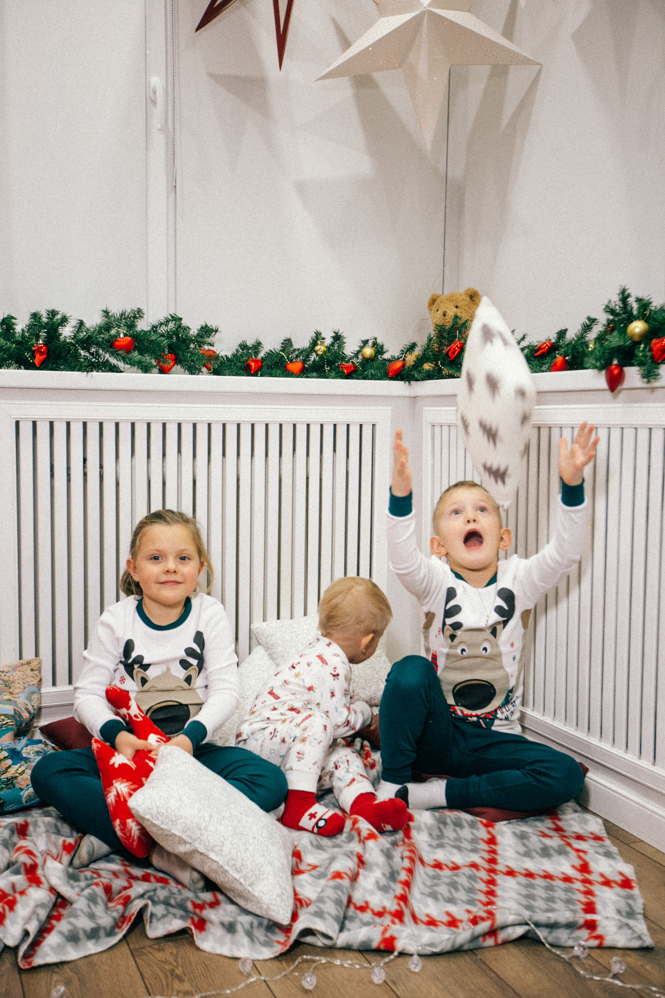 Семейные истории. Фотограф Бурнашкина Натали Москва