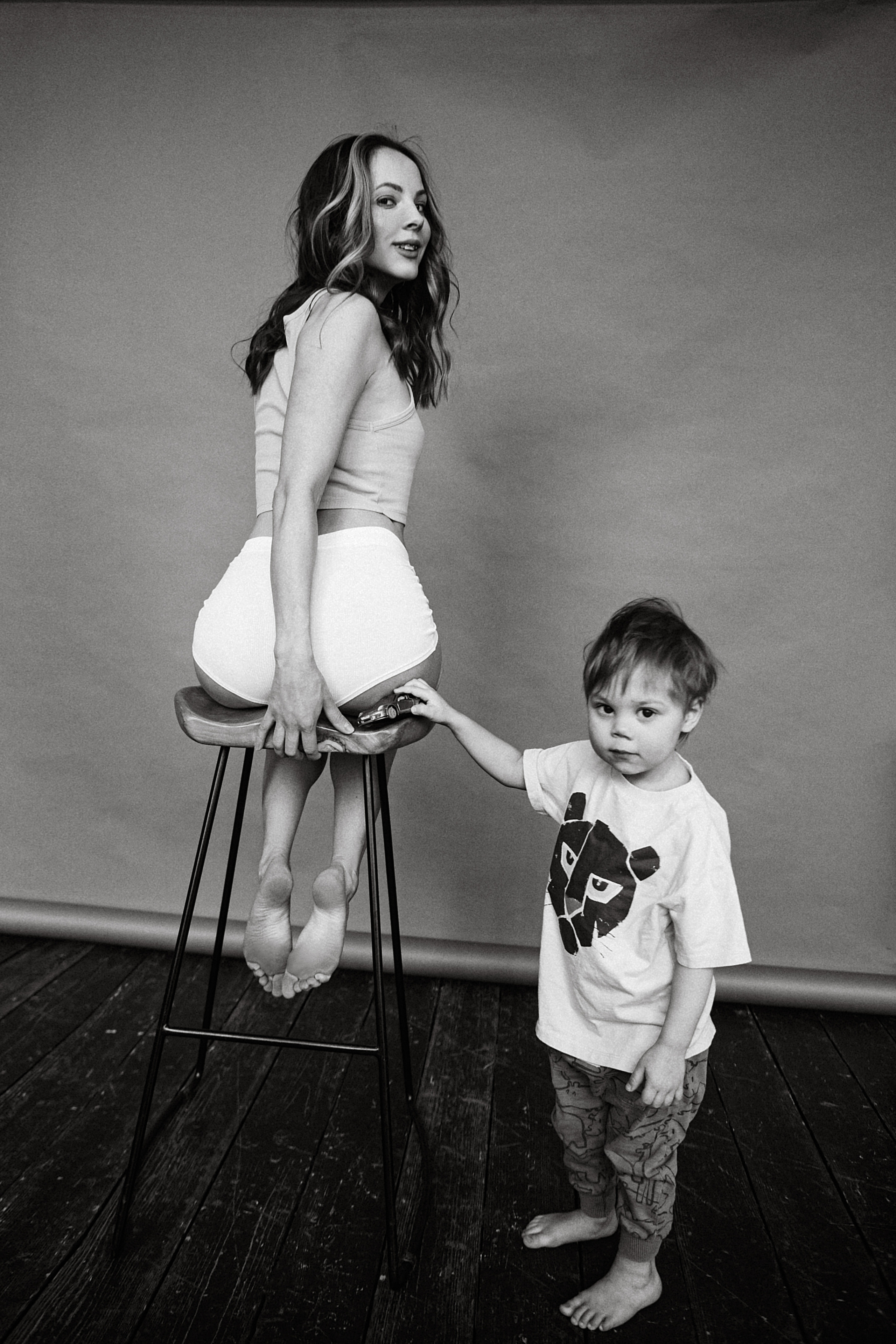 Семейные истории. Фотограф Бурнашкина Натали Москва