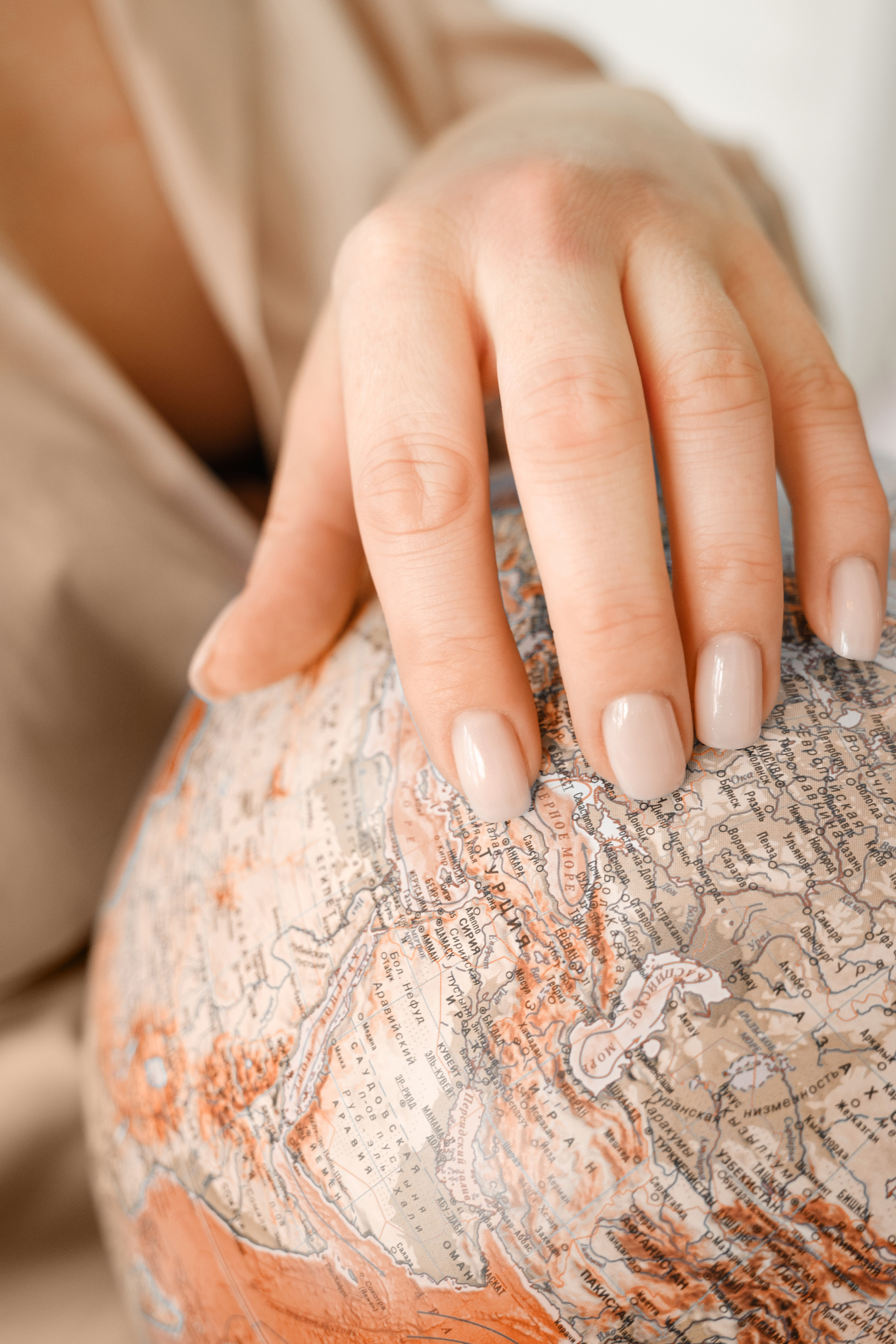 Brand portrait для инвестора Марии Форбс. Фотограф Бурнашкина Натали Москва