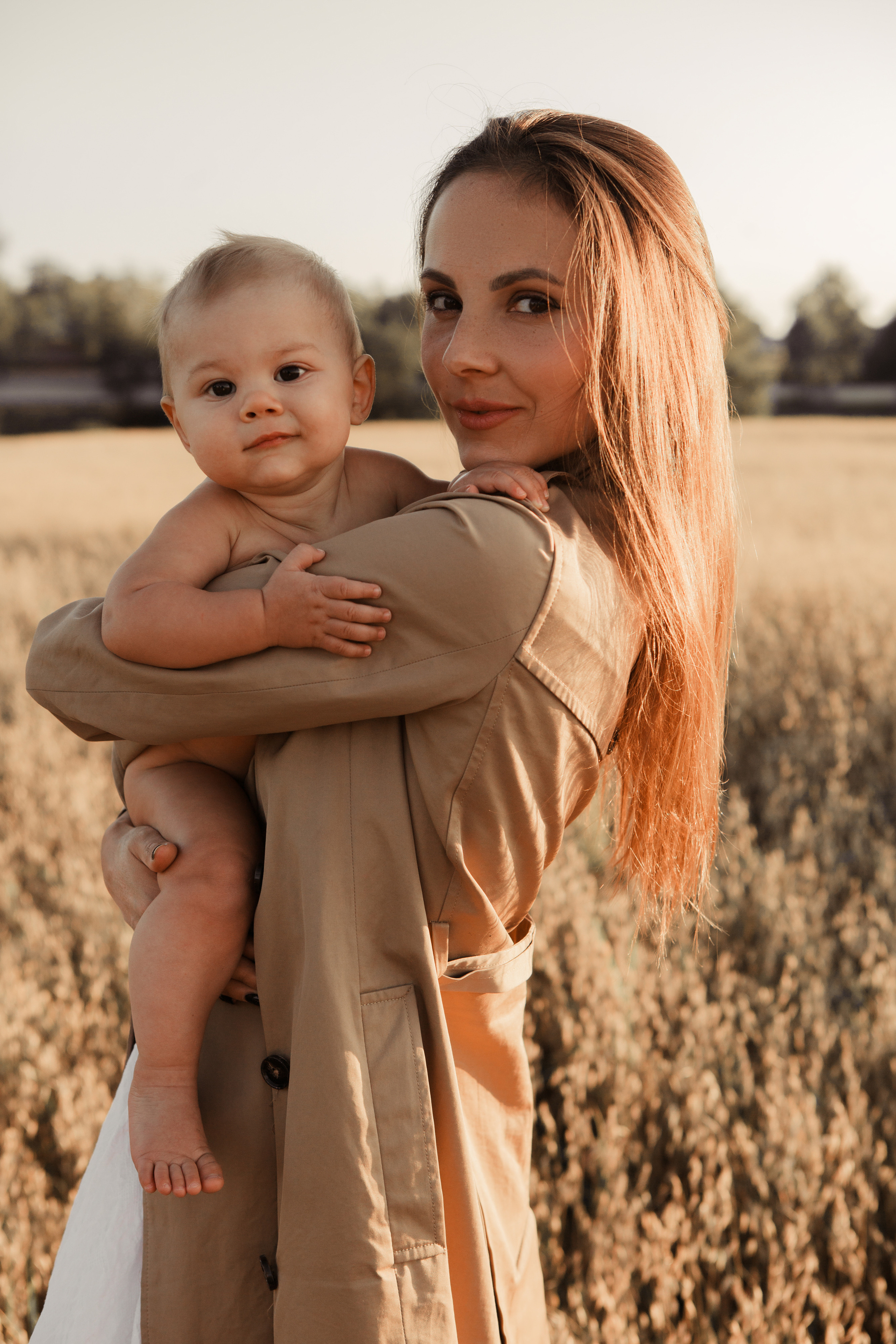 Семейные истории. Фотограф Бурнашкина Натали Москва