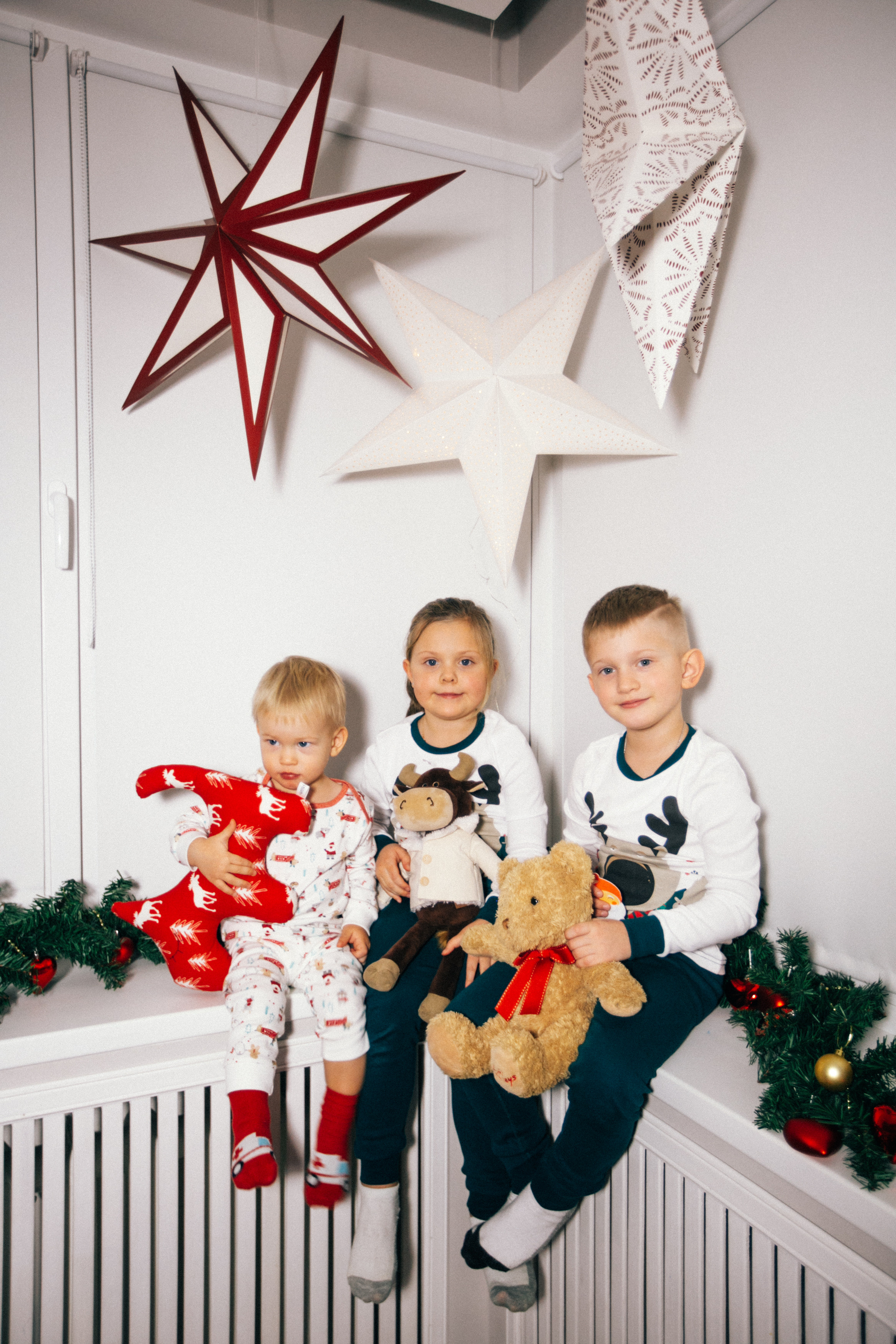 Семейные истории. Фотограф Бурнашкина Натали Москва