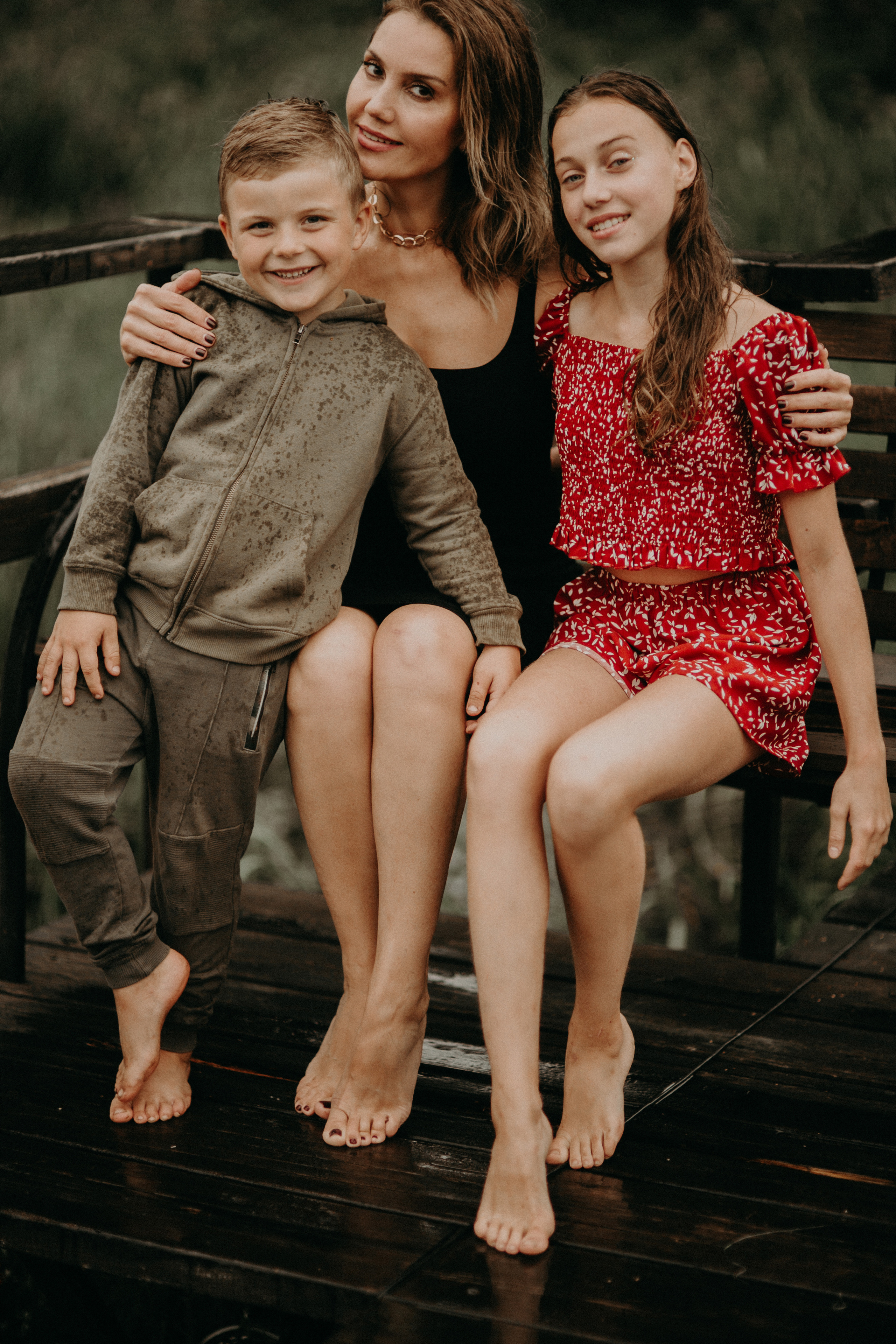 Семейные истории. Фотограф Бурнашкина Натали Москва