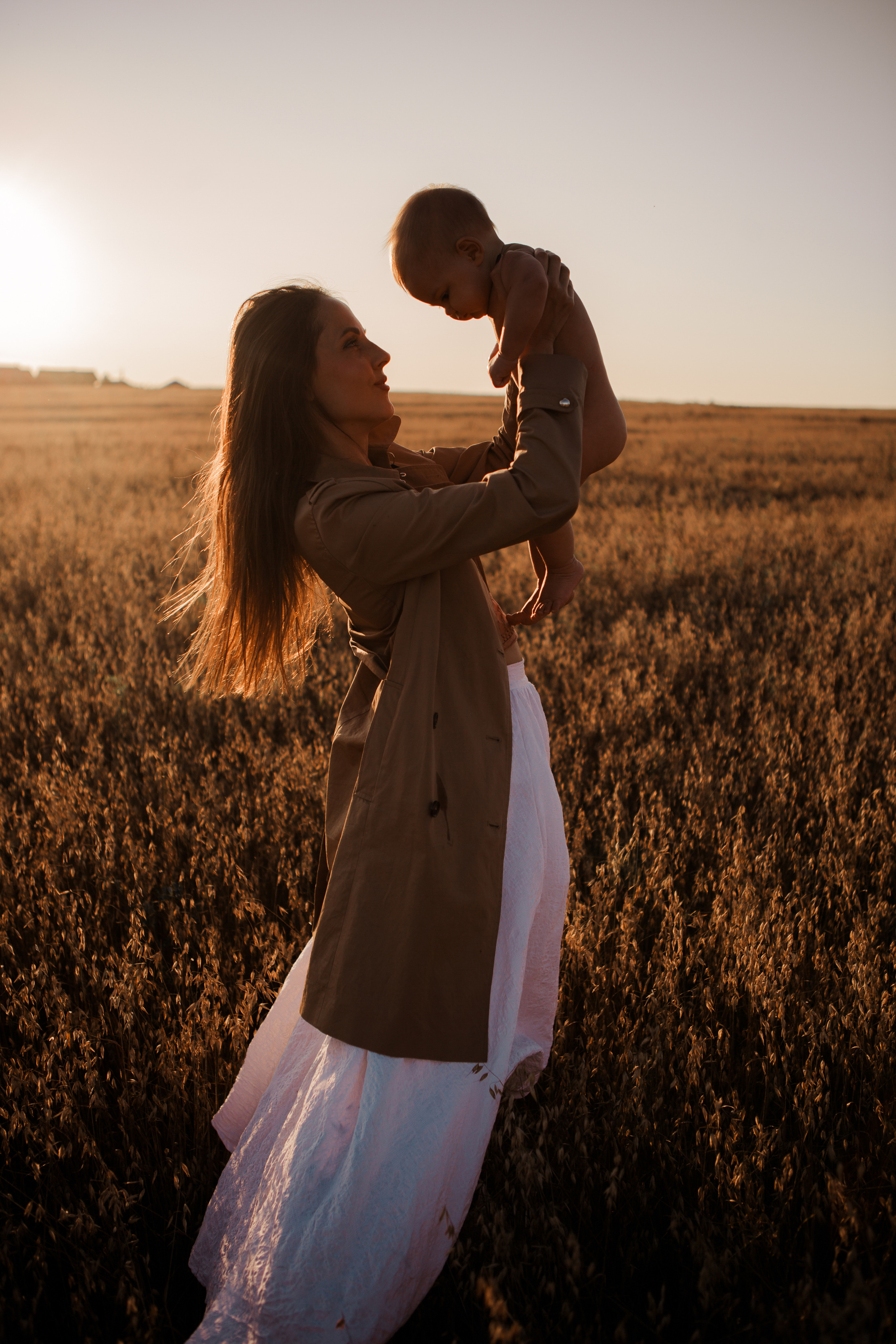 Семейные истории. Фотограф Бурнашкина Натали Москва