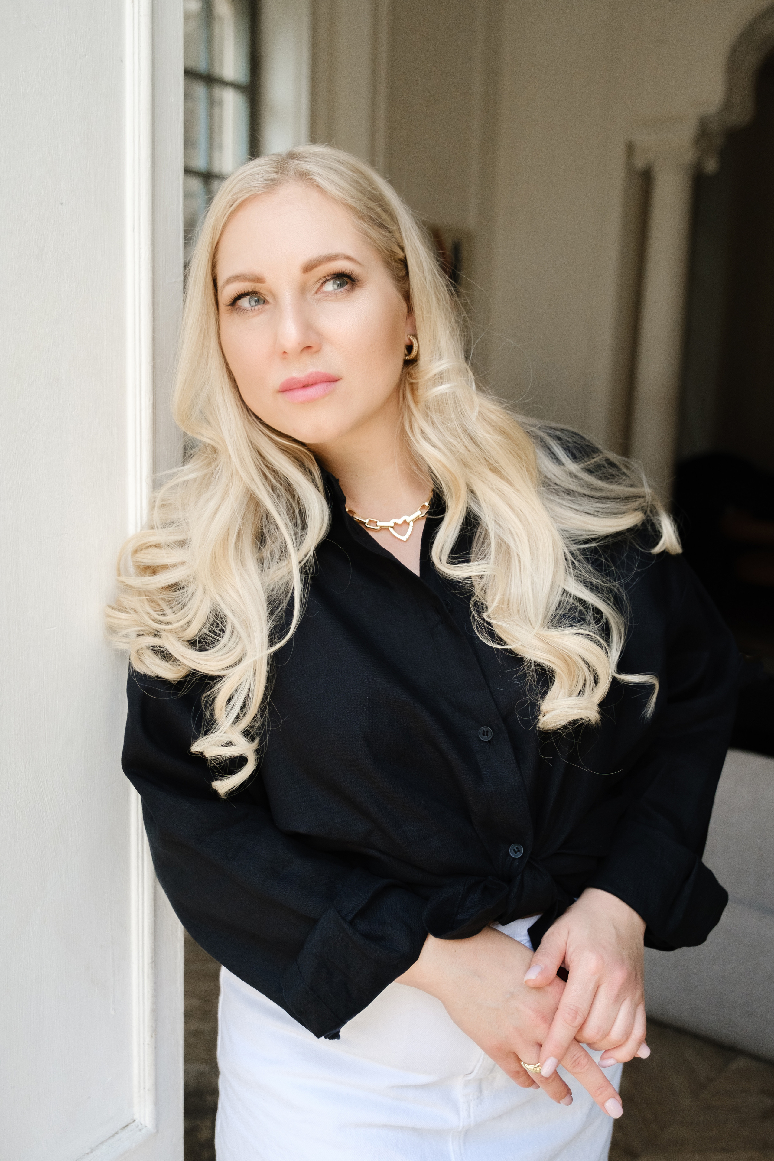 Brand portrait для инвестора Марии Форбс. Фотограф Бурнашкина Натали Москва