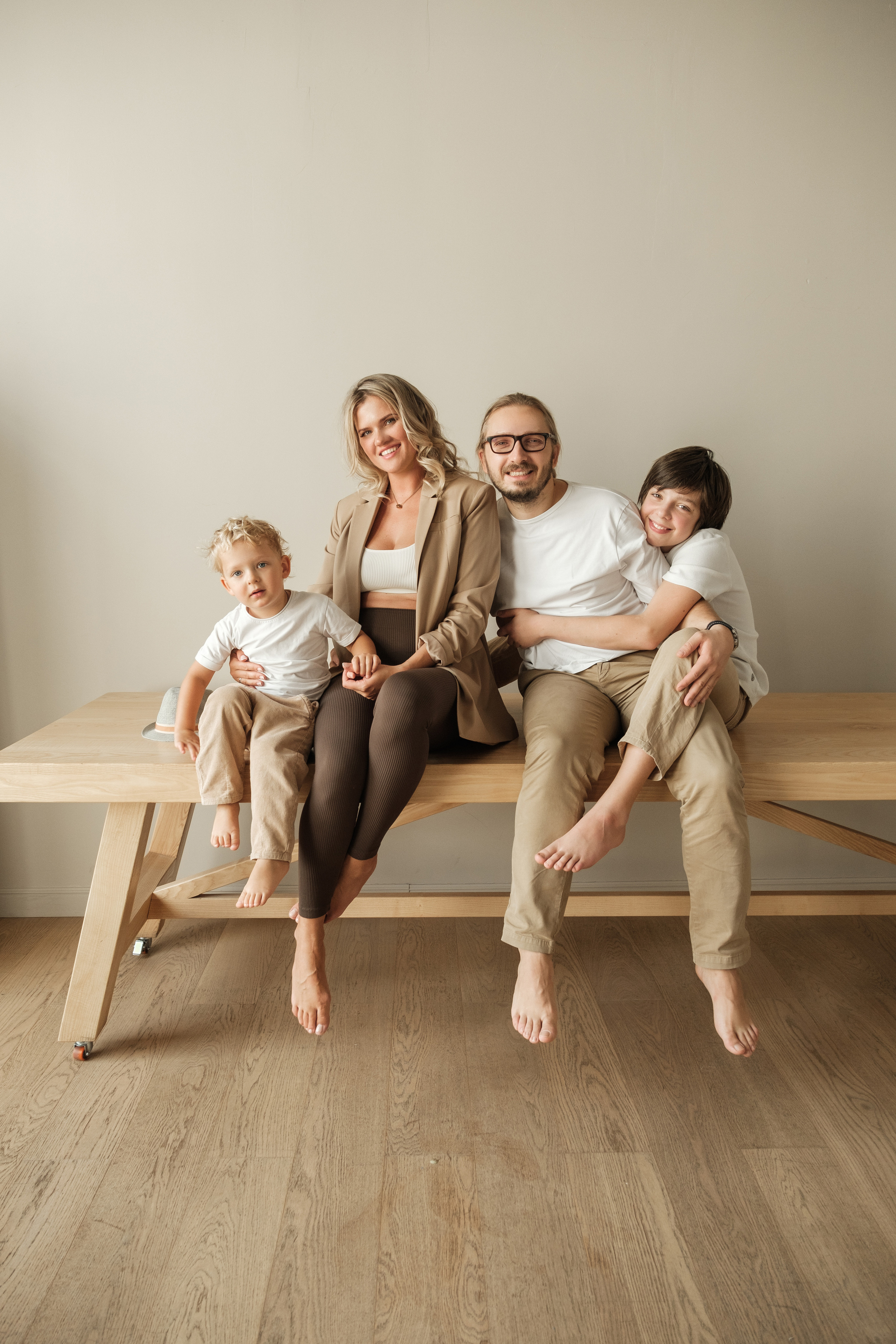 Семейные истории. Фотограф Бурнашкина Натали Москва