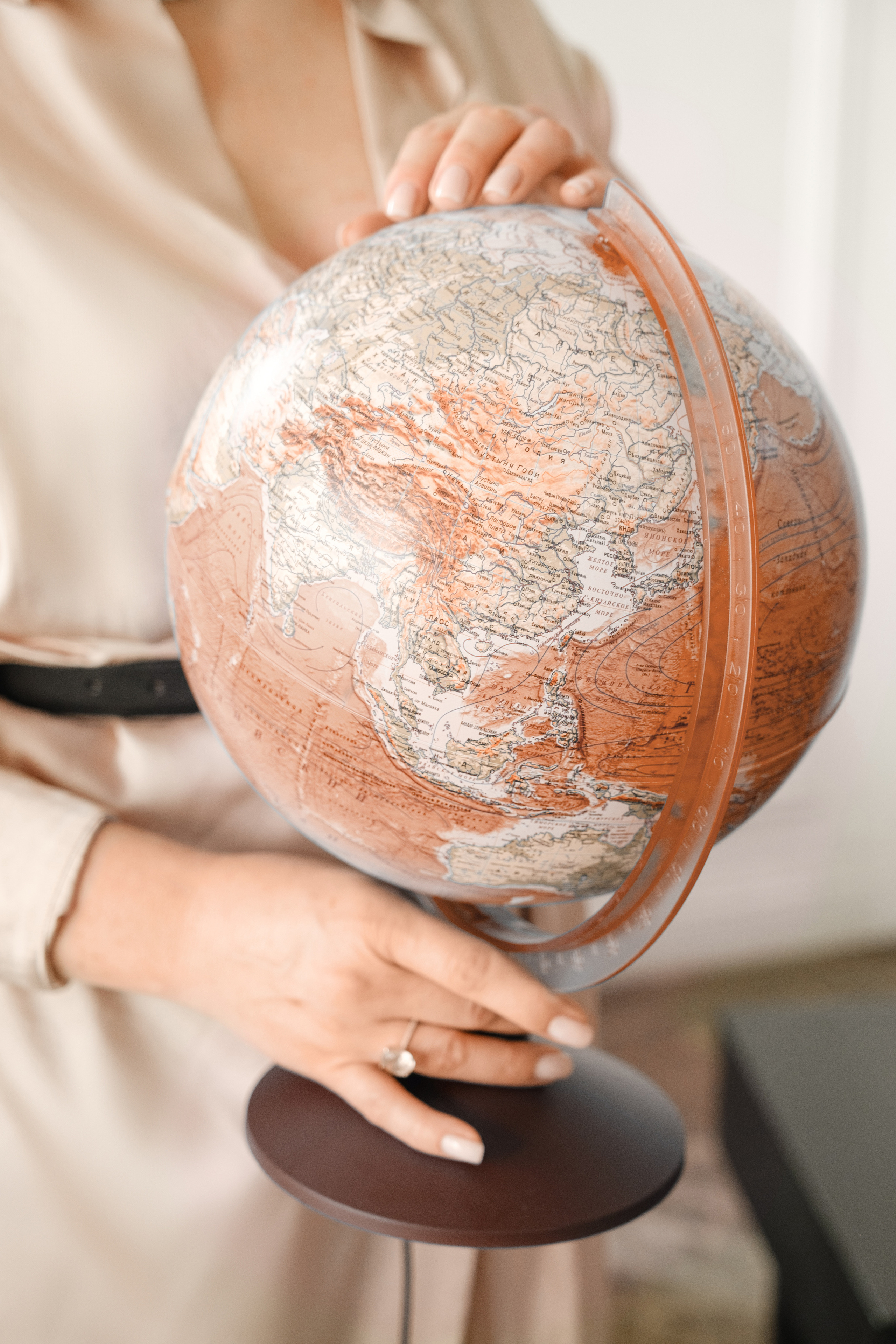 Brand portrait для инвестора Марии Форбс. Фотограф Бурнашкина Натали Москва