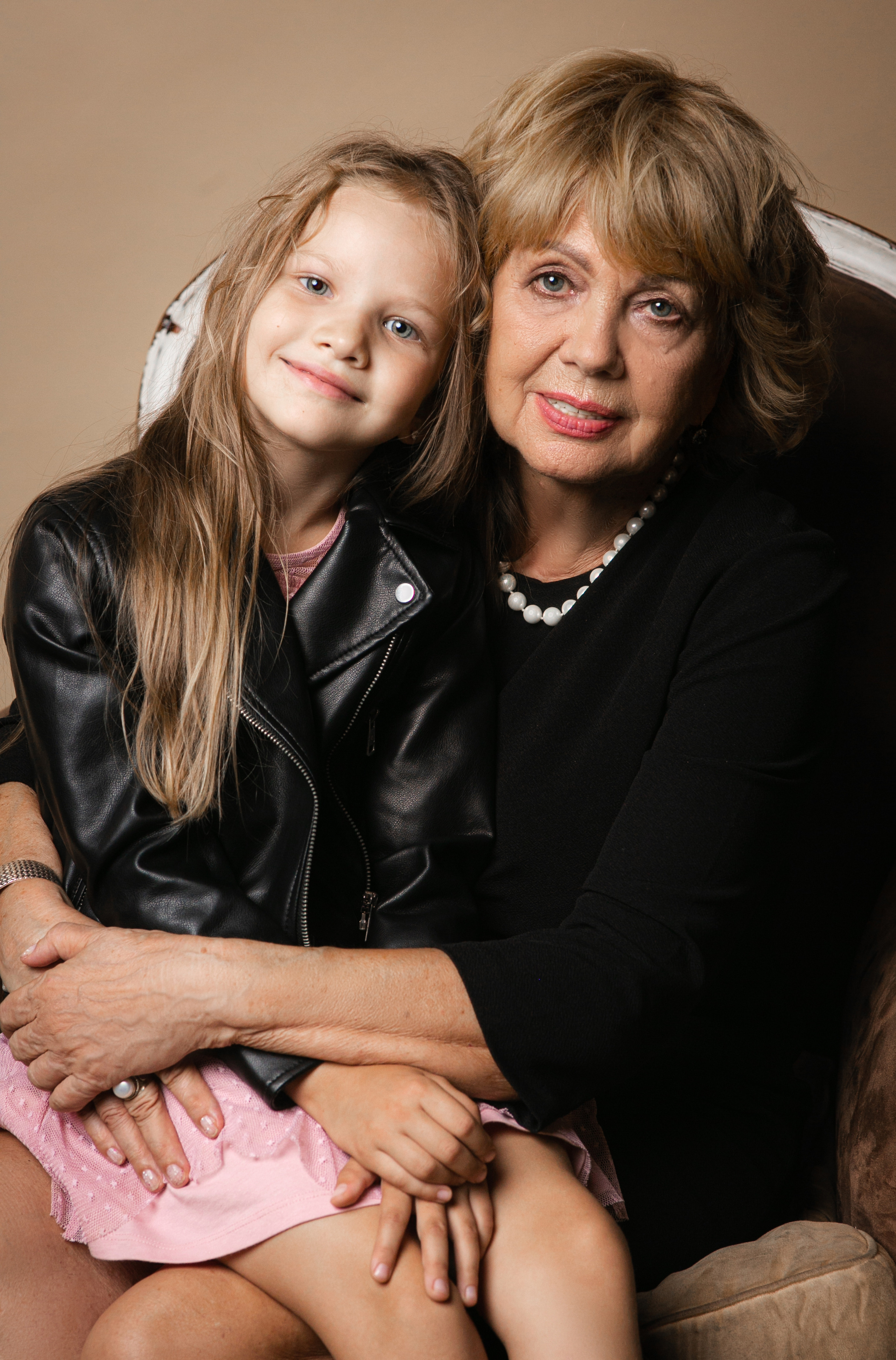 Семейные истории. Фотограф Бурнашкина Натали Москва