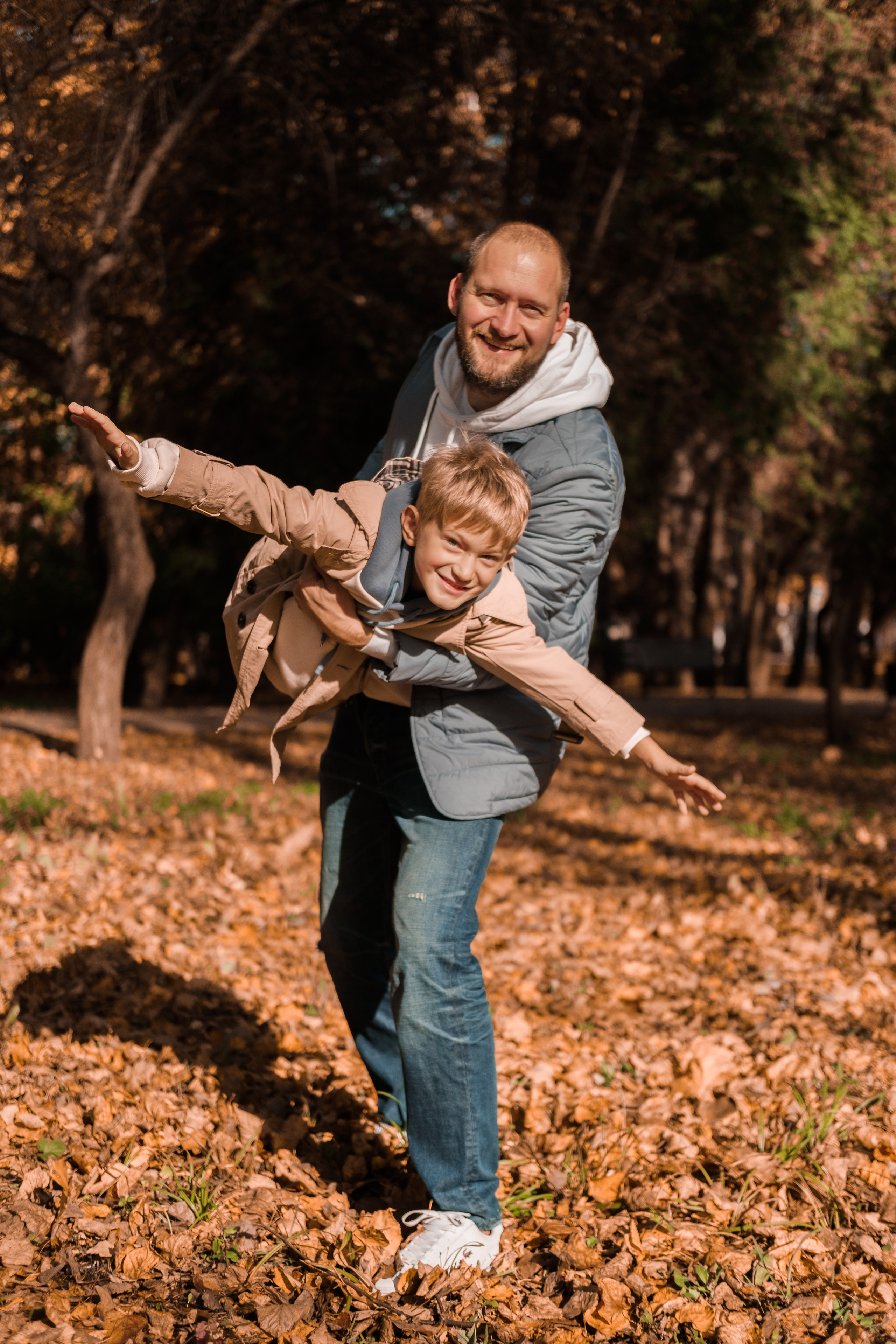 Семейные истории. Фотограф Бурнашкина Натали Москва