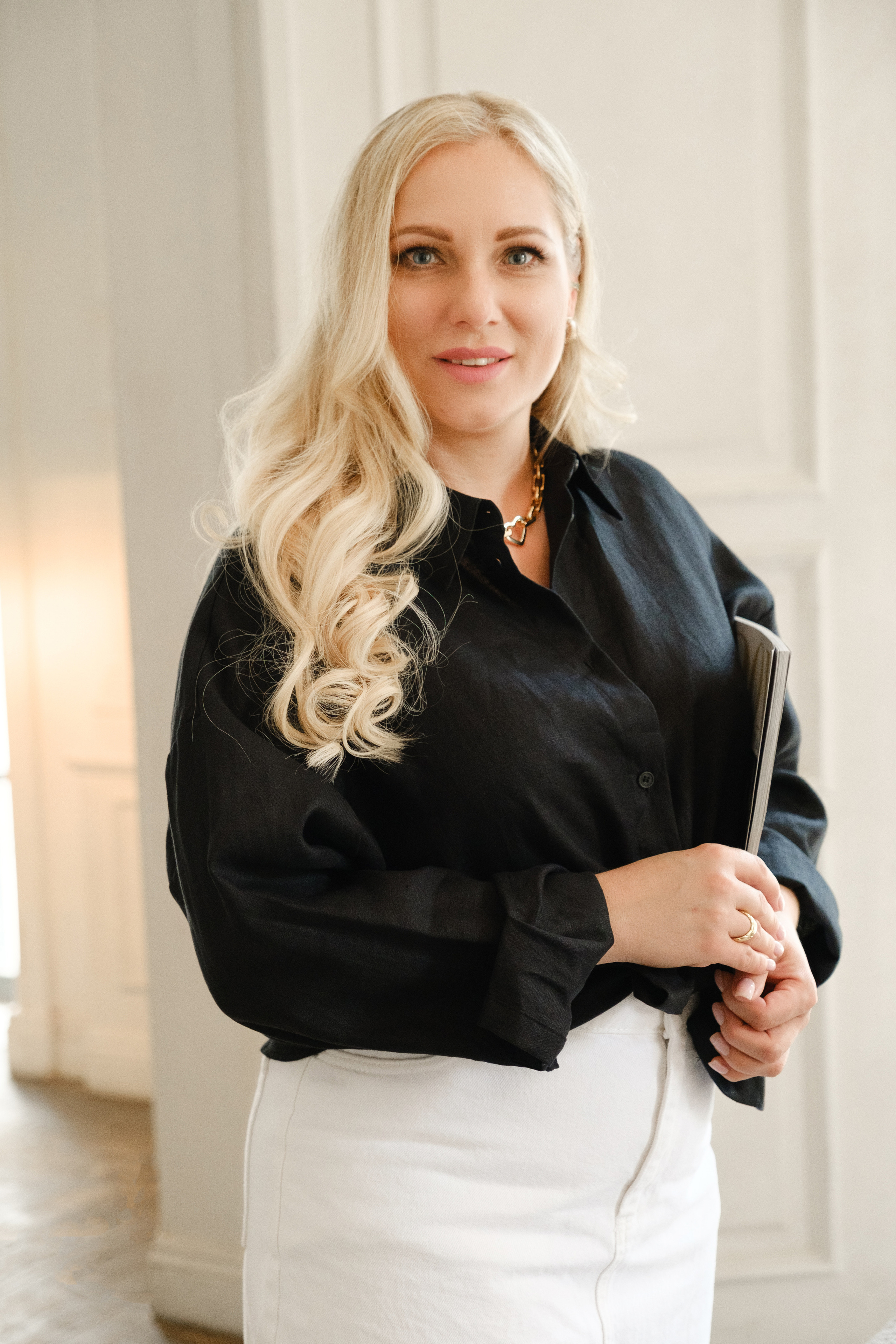 Brand portrait для инвестора Марии Форбс. Фотограф Бурнашкина Натали Москва