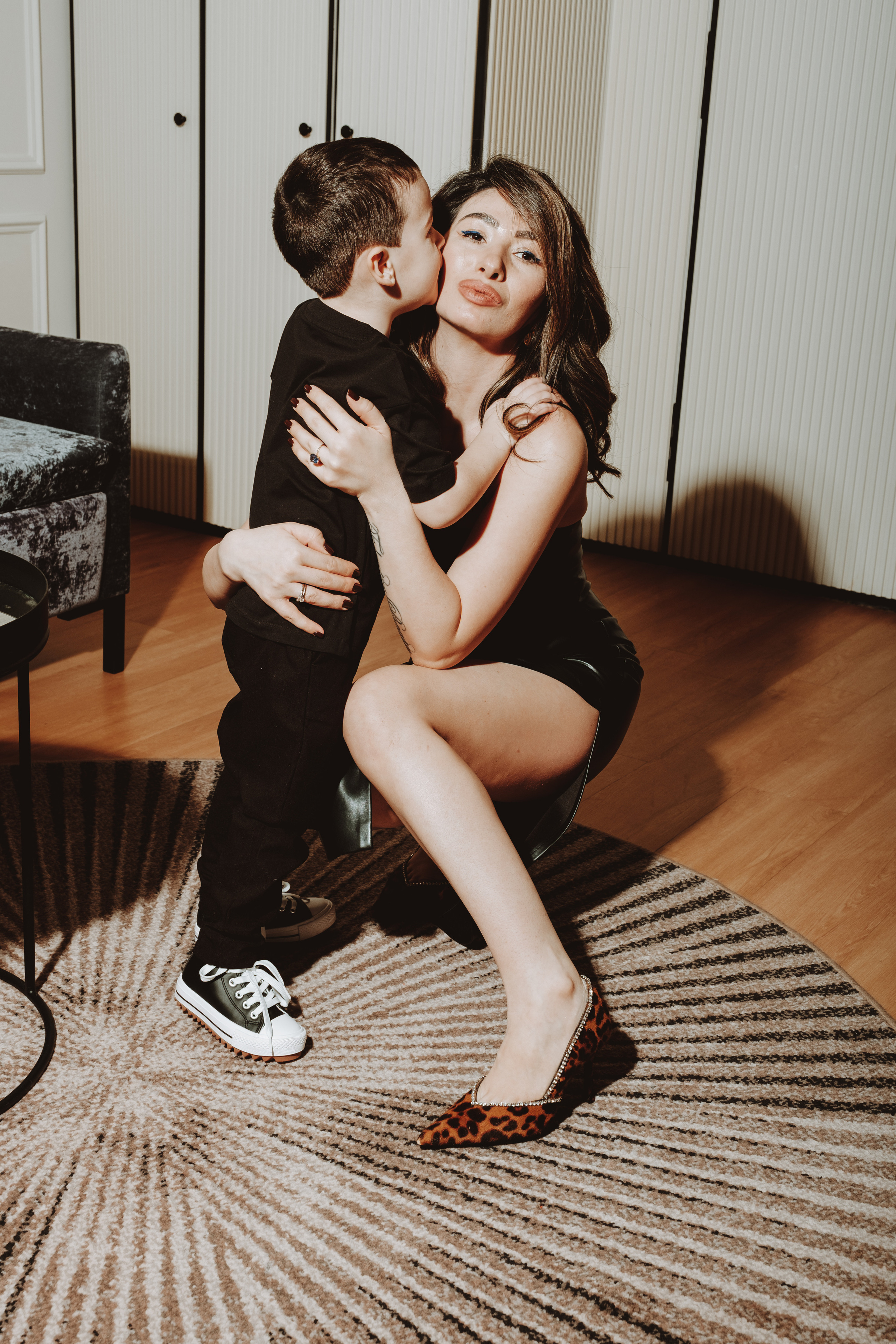 Семейные истории. Фотограф Бурнашкина Натали Москва