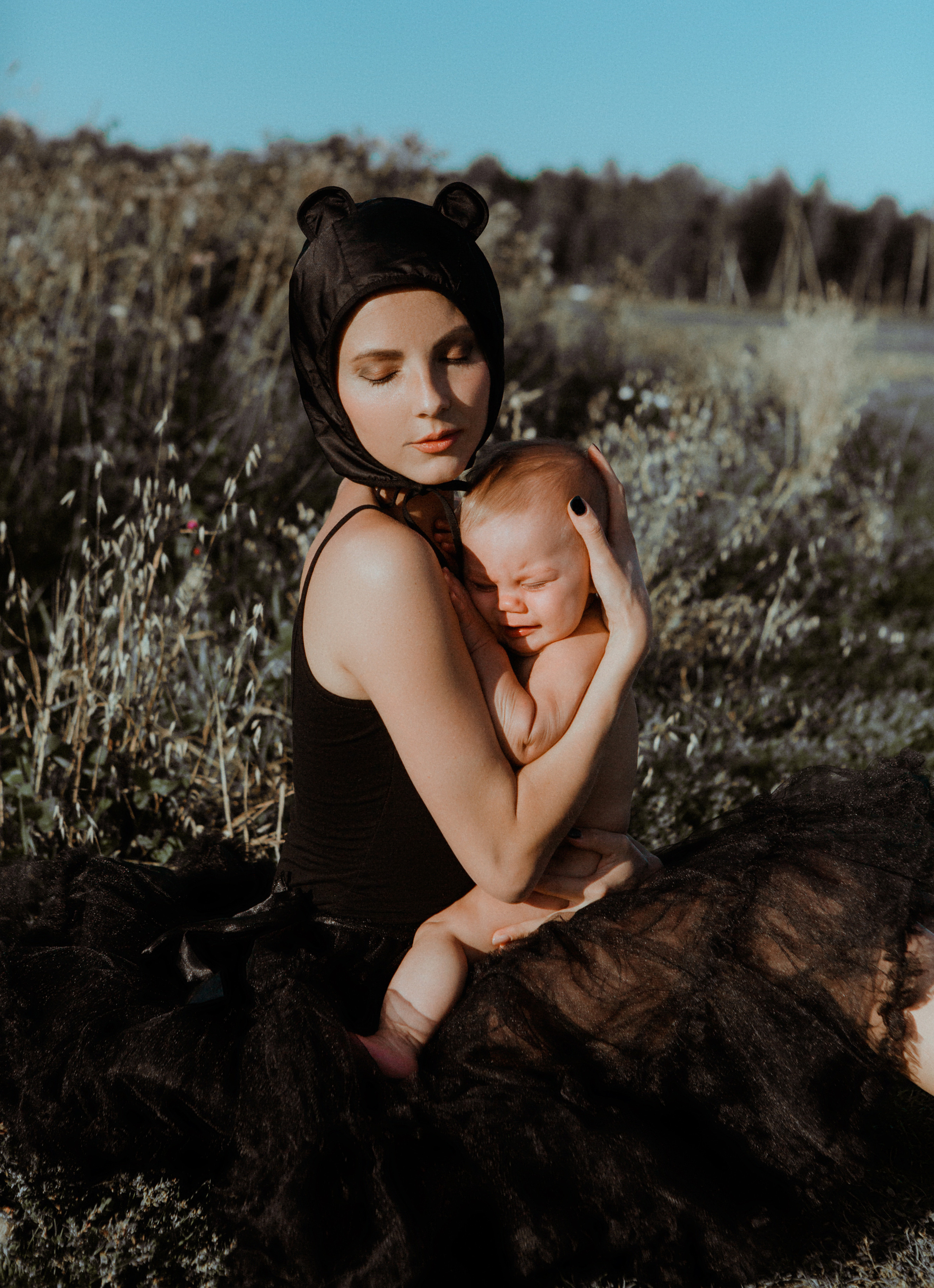 Семейные истории. Фотограф Бурнашкина Натали Москва