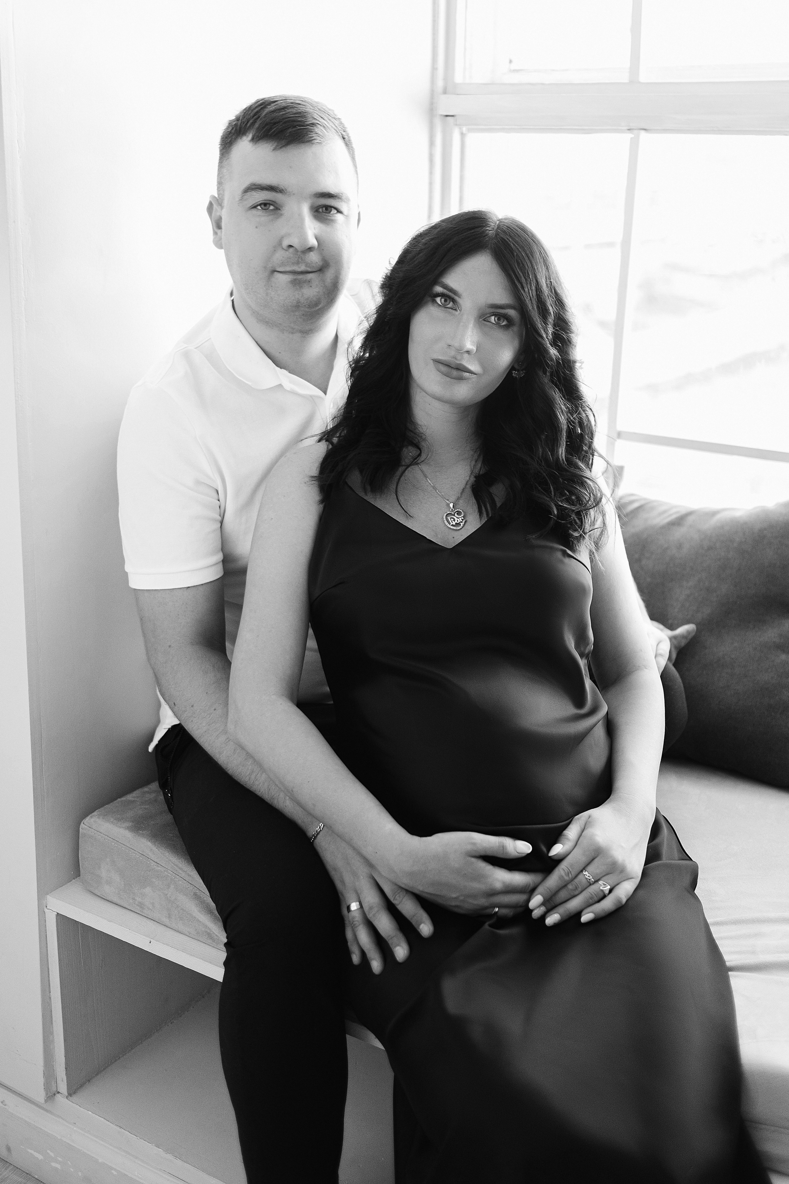 Семейные истории. Фотограф Бурнашкина Натали Москва