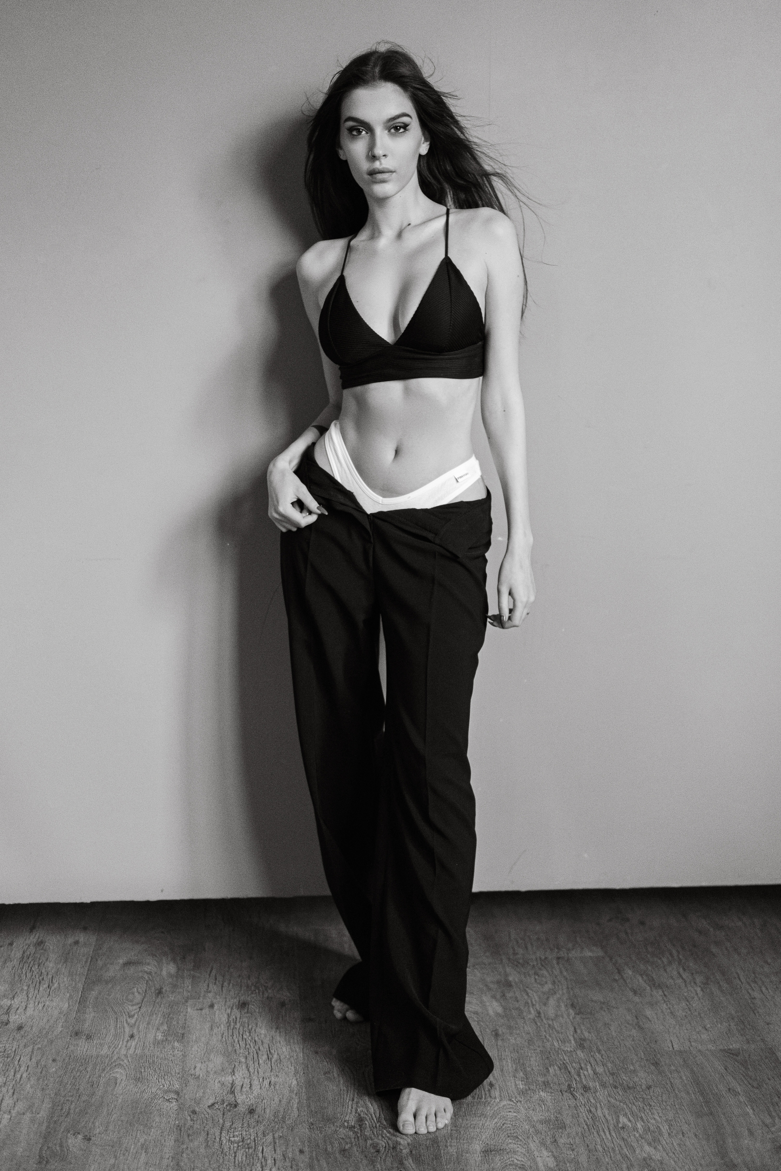 Чувственный женский портрет | будуар. Фотограф Бурнашкина Натали Москва