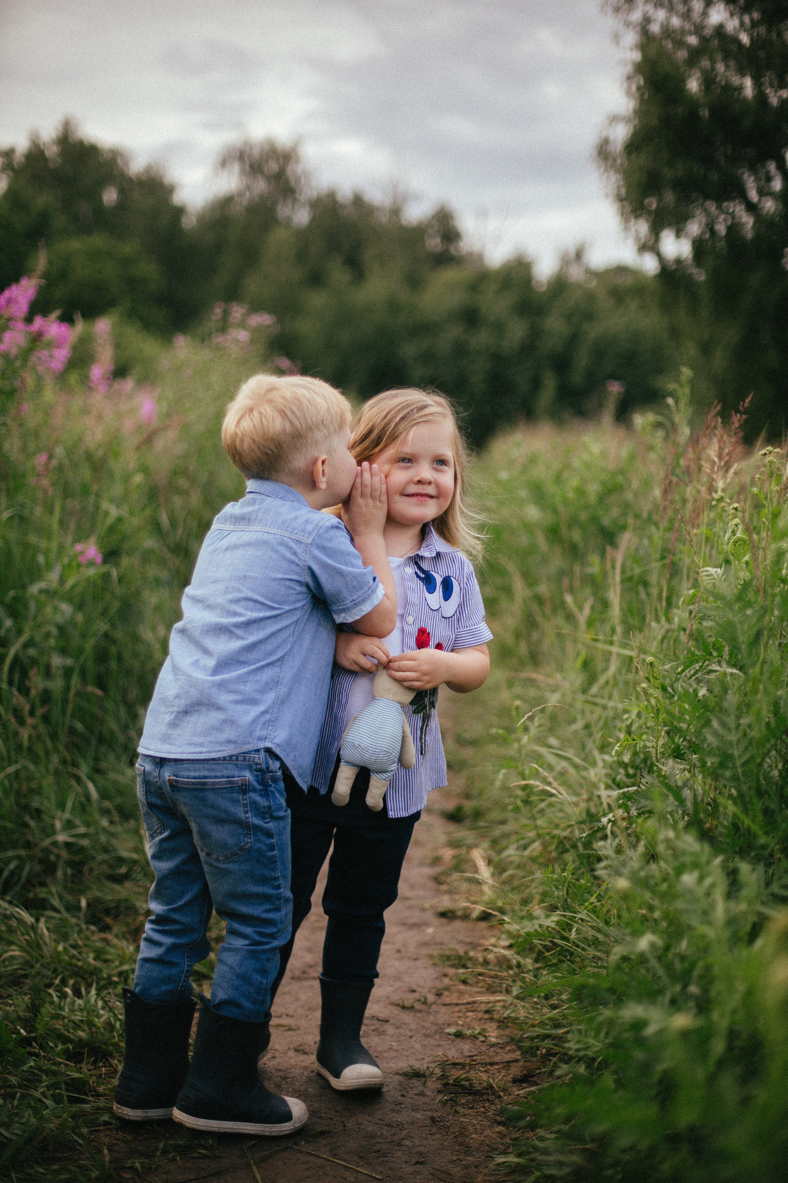Семейные истории. Фотограф Бурнашкина Натали Москва