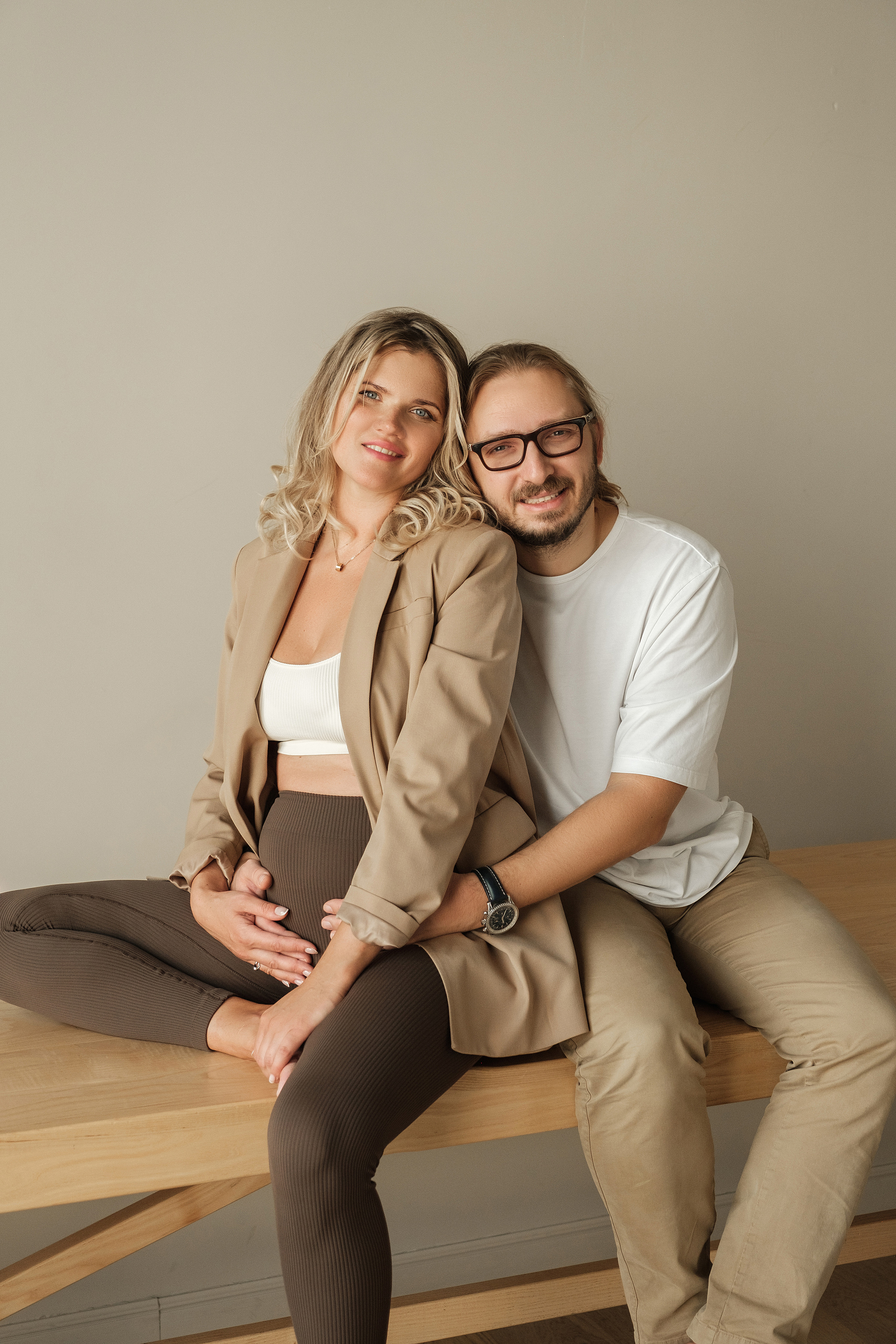 Семейные истории. Фотограф Бурнашкина Натали Москва