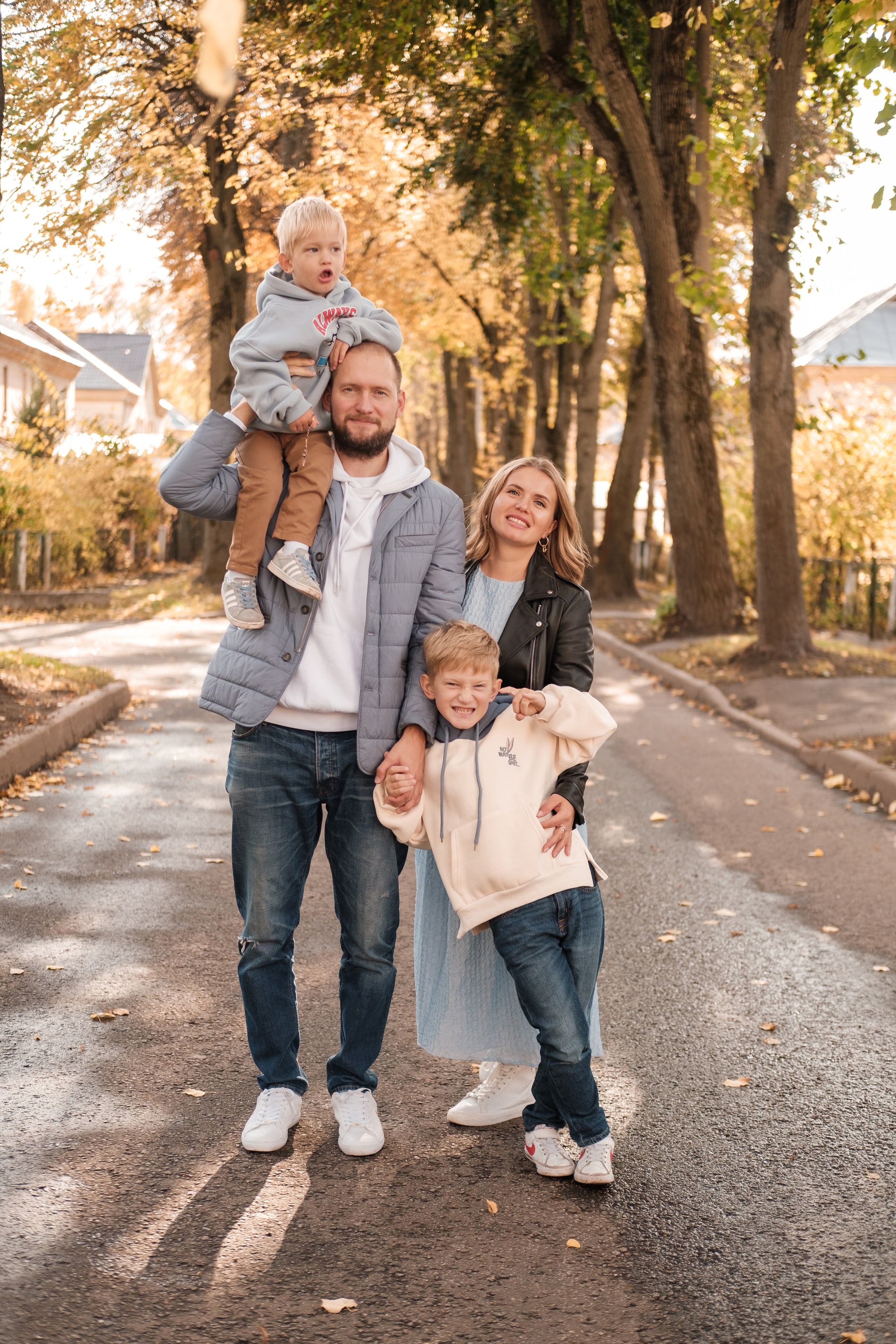 Семейные истории. Фотограф Бурнашкина Натали Москва