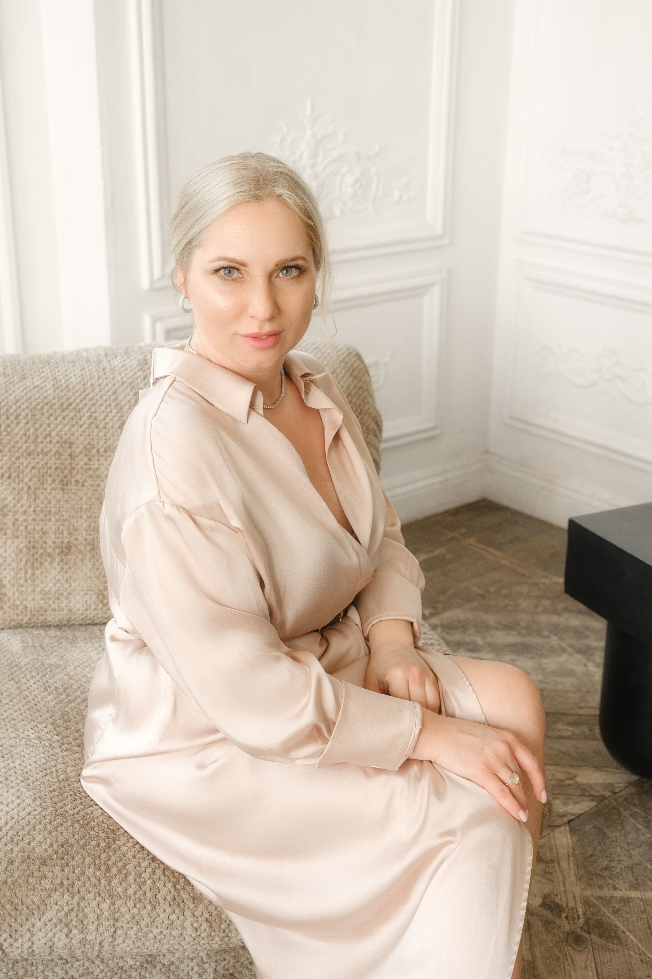 Brand portrait для инвестора Марии Форбс. Фотограф Бурнашкина Натали Москва