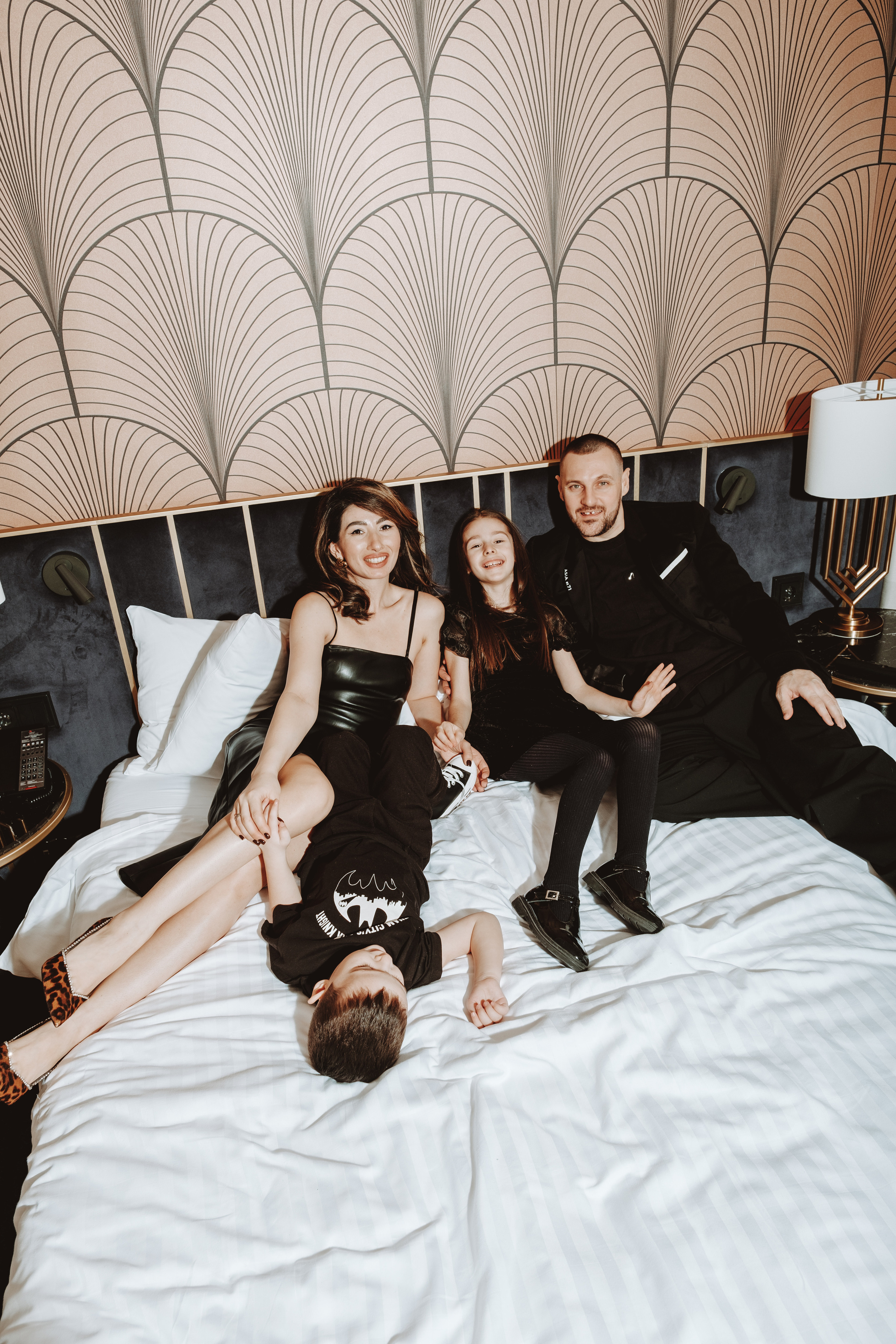 Семейные истории. Фотограф Бурнашкина Натали Москва