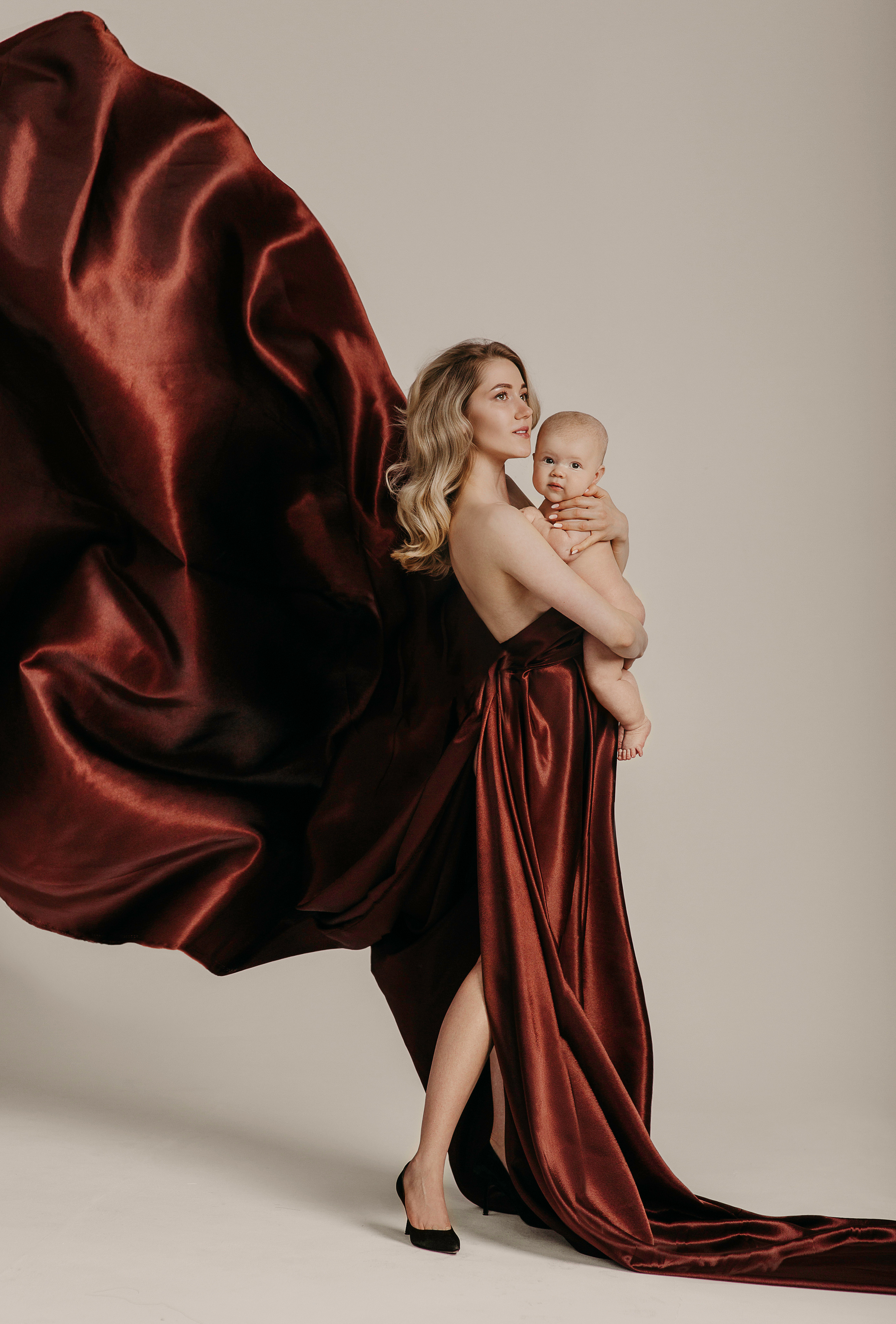 Семейные истории. Фотограф Бурнашкина Натали Москва