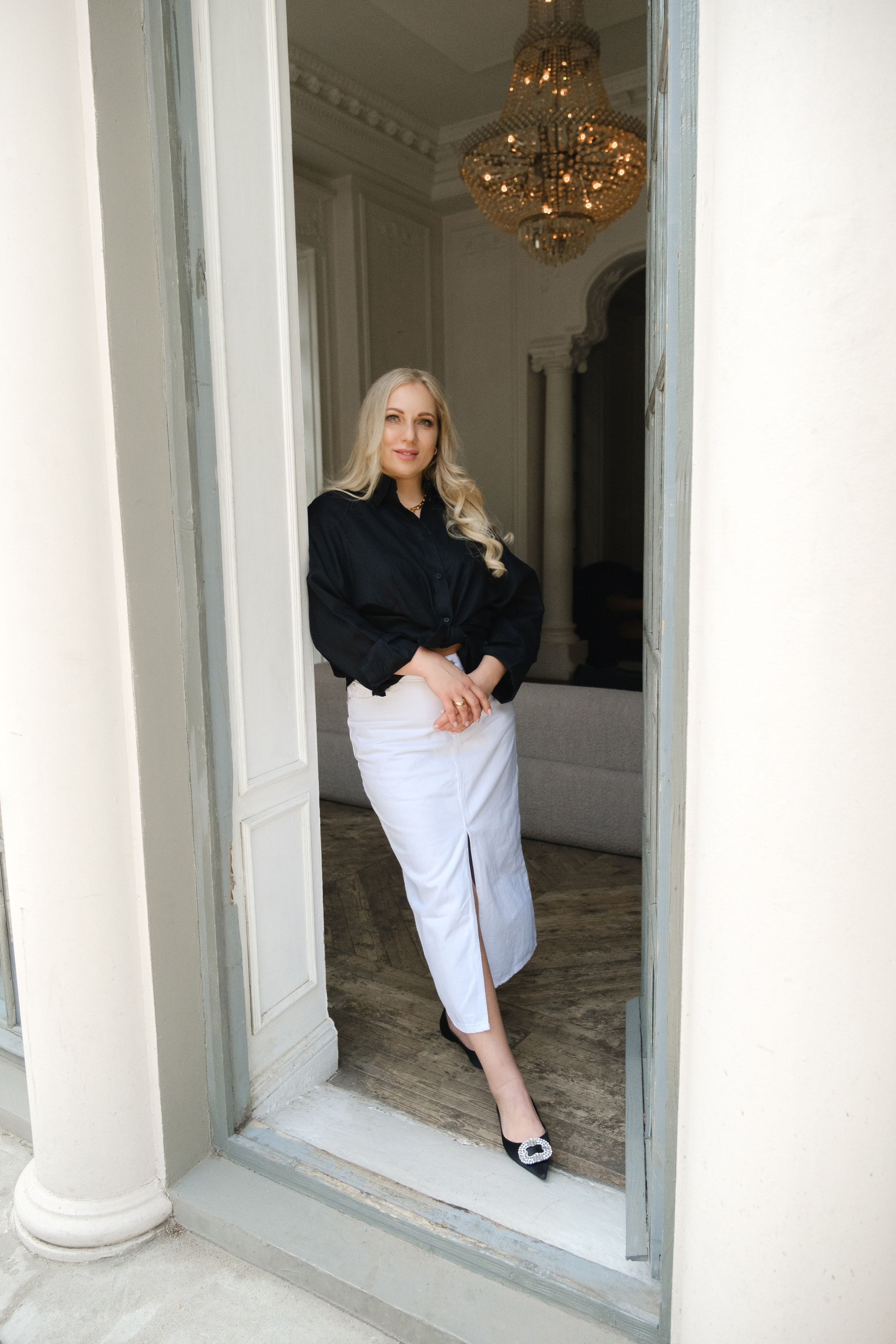 Brand portrait для инвестора Марии Форбс. Фотограф Бурнашкина Натали Москва