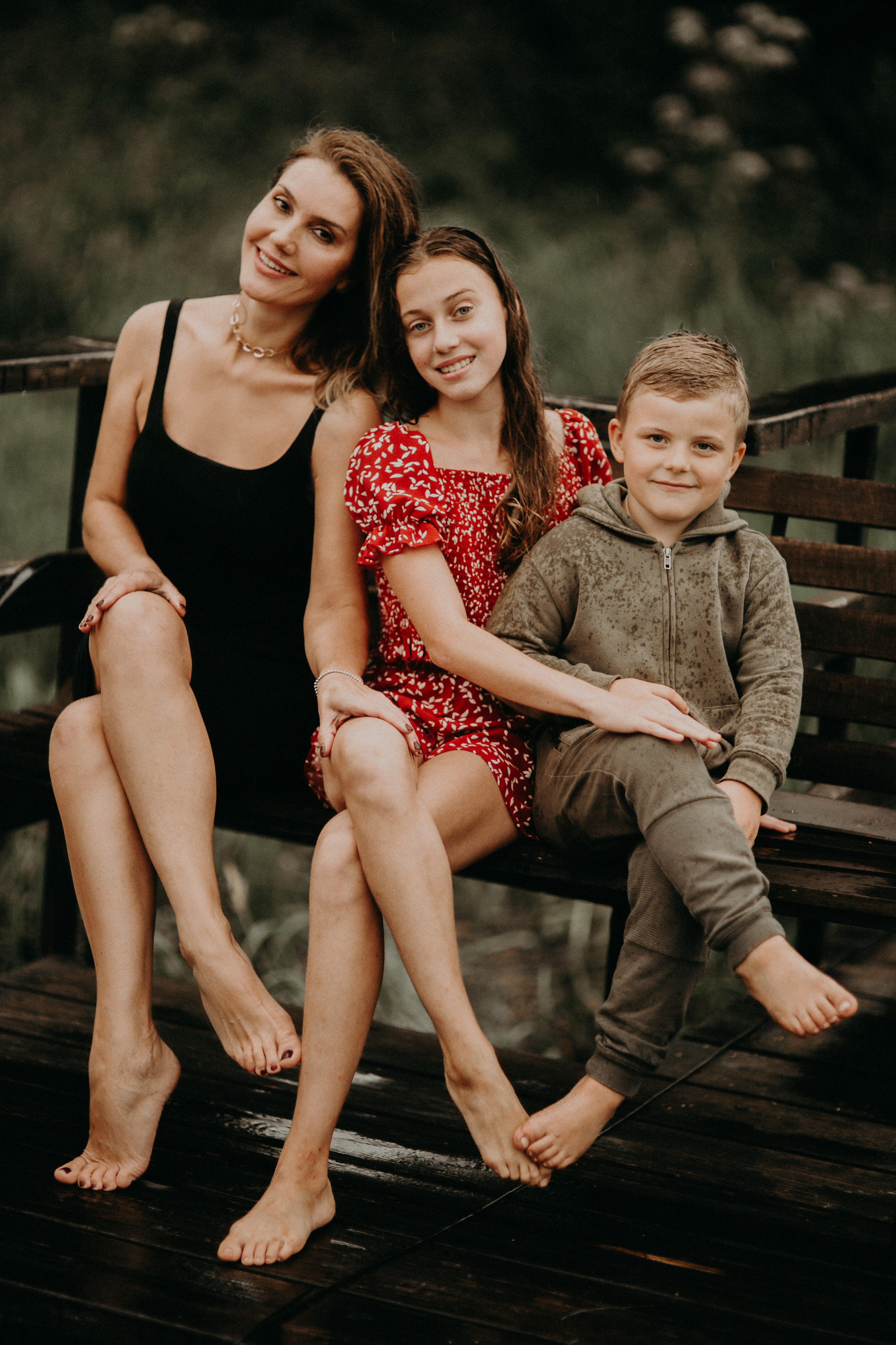 Семейные истории. Фотограф Бурнашкина Натали Москва