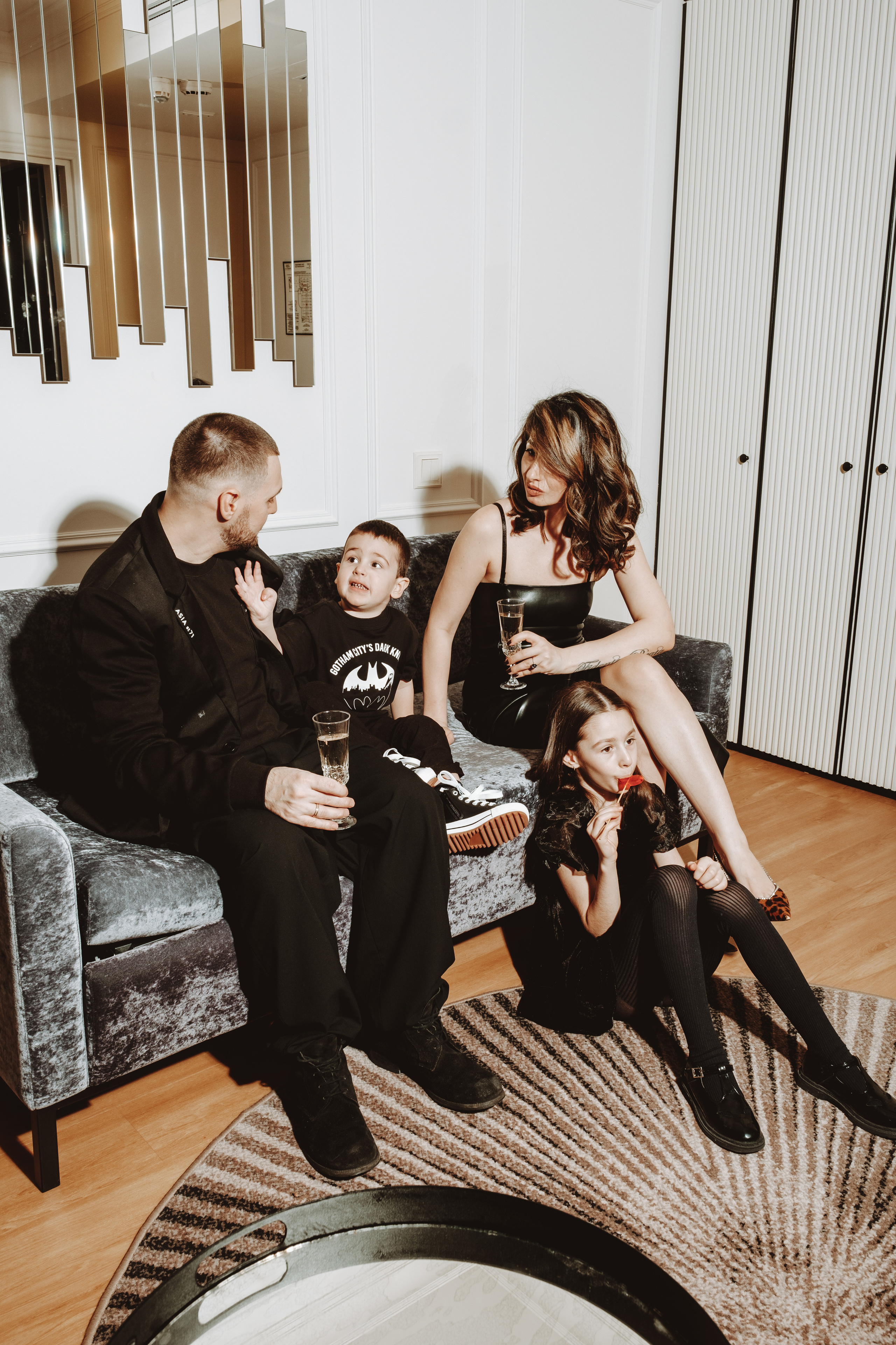 Семейные истории. Фотограф Бурнашкина Натали Москва