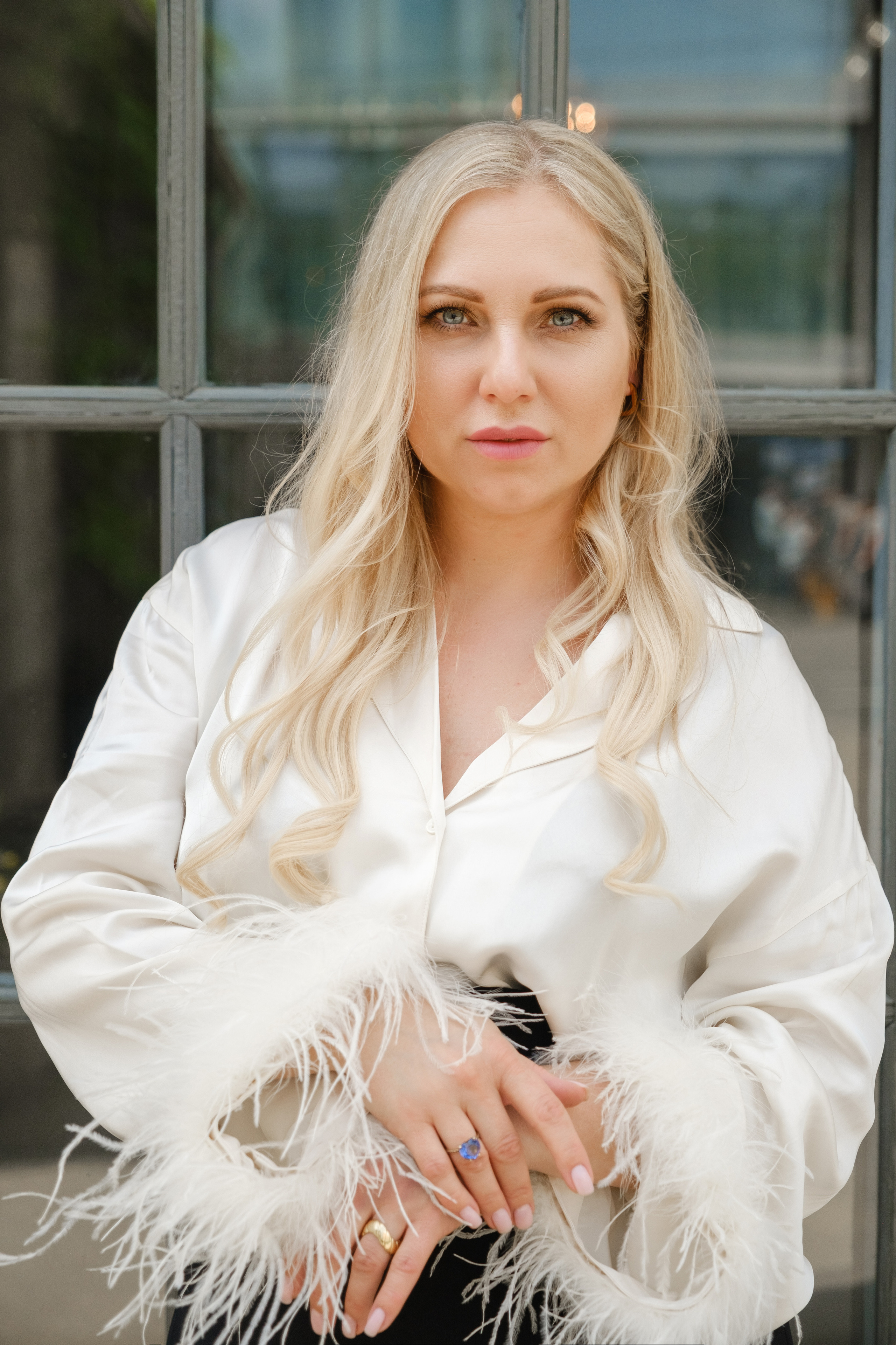 Brand portrait для инвестора Марии Форбс. Фотограф Бурнашкина Натали Москва