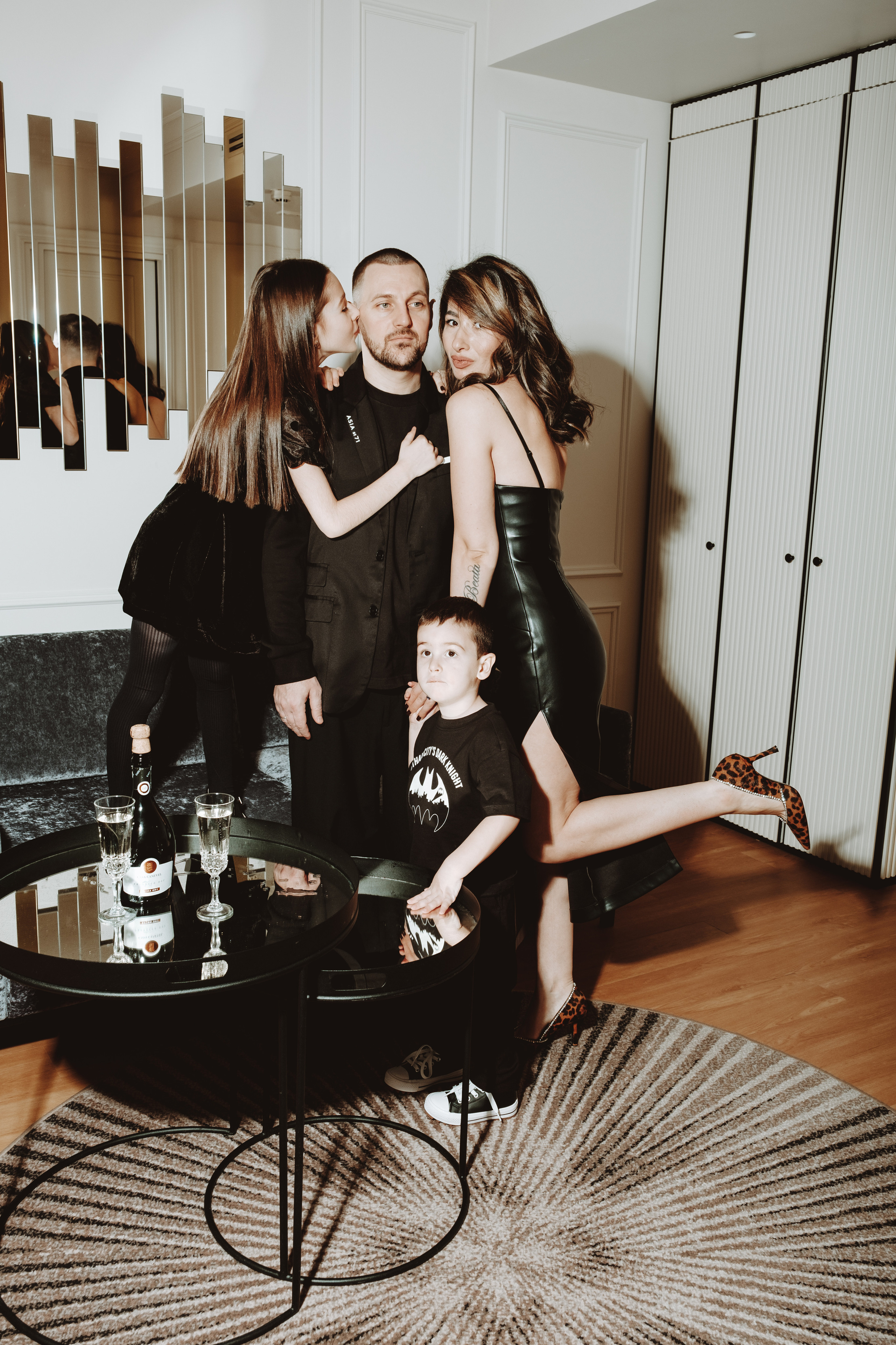 Семейные истории. Фотограф Бурнашкина Натали Москва