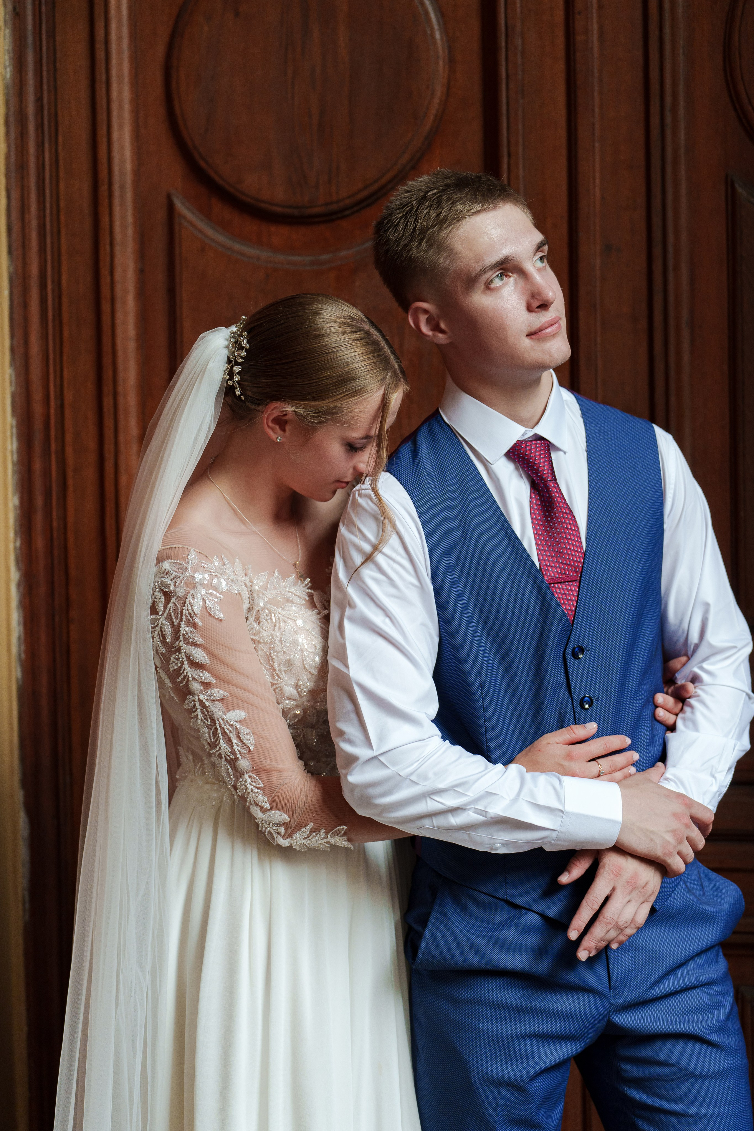 Иван + Александра