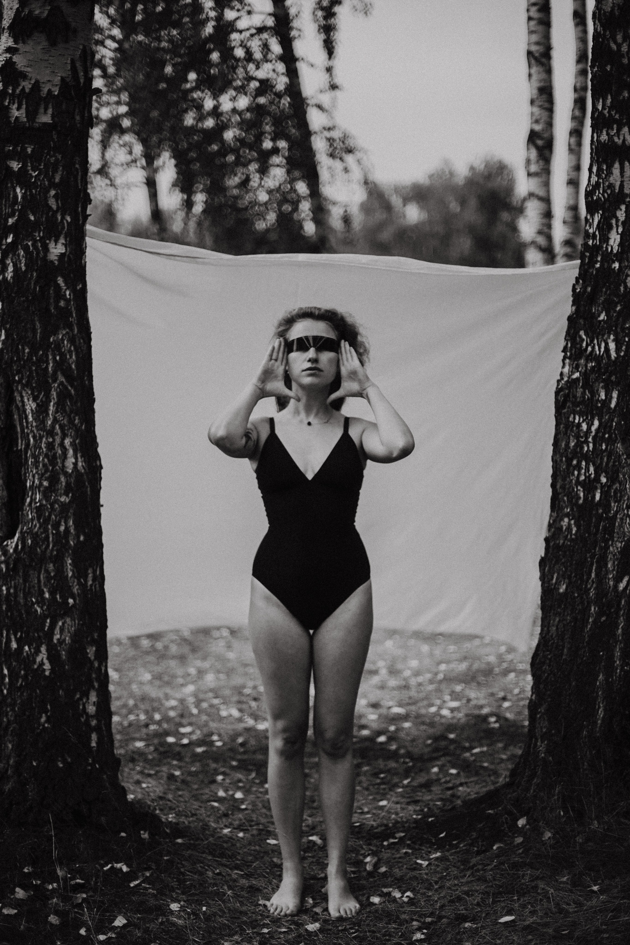 Вера. Озеро. Фотограф в Нижнем Новгороде