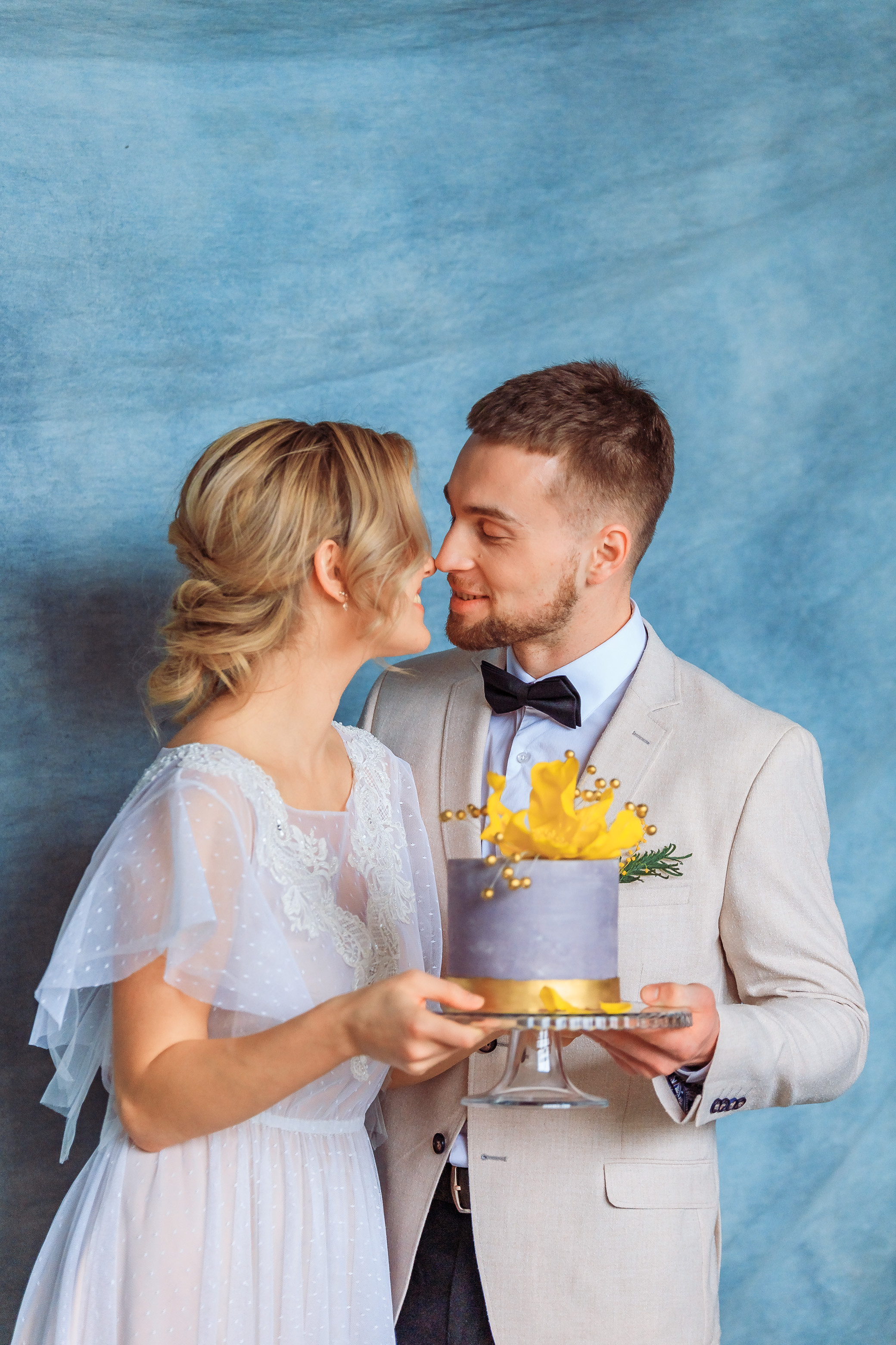 Свадебная фотосессия. Денис и Татьяна. Свадебный фотограф и видеограф — Сергей и Дарья