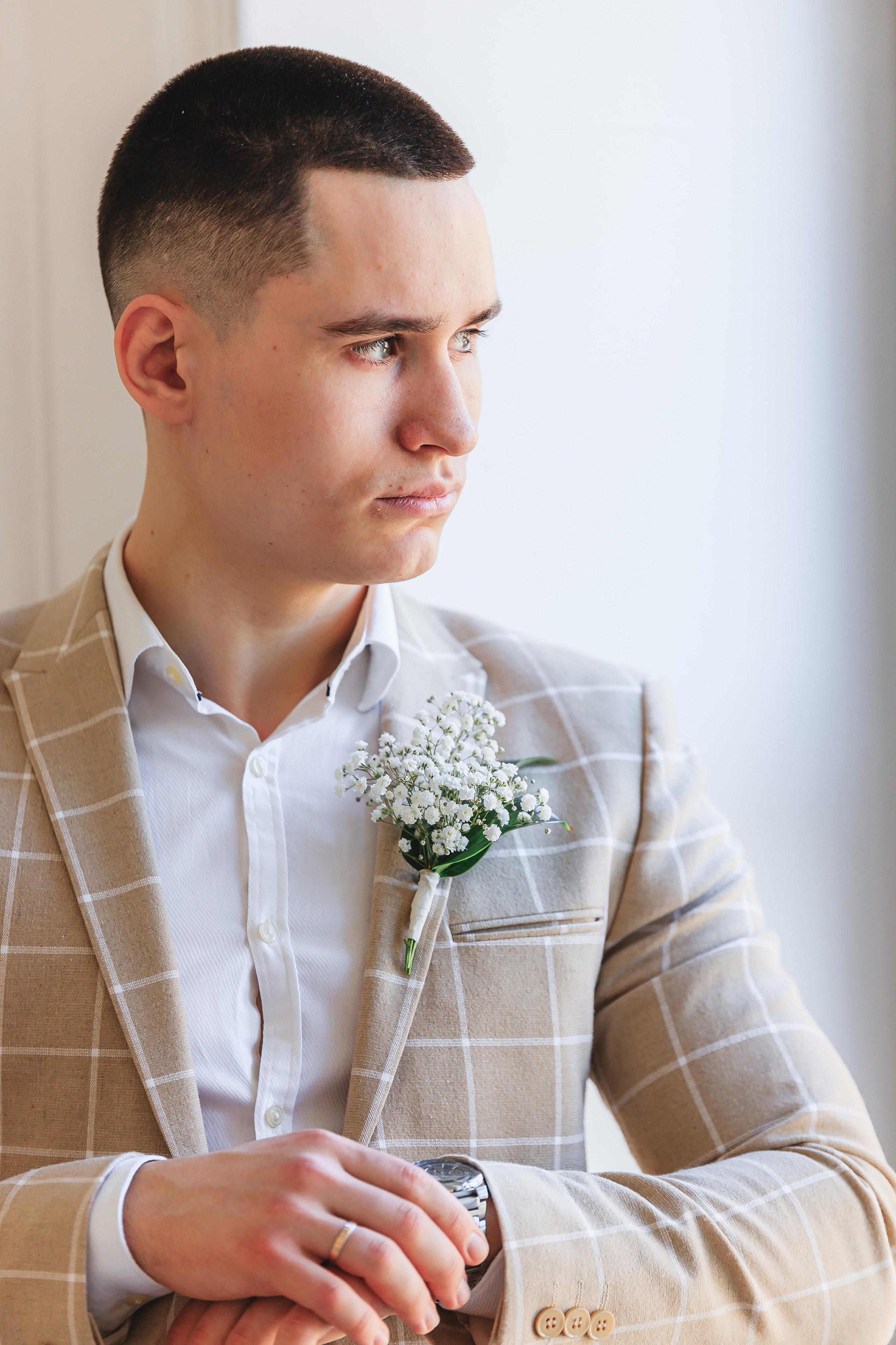 Свадебная фотосессия. Николай и Арина. Свадебный фотограф и видеограф — Сергей и Дарья