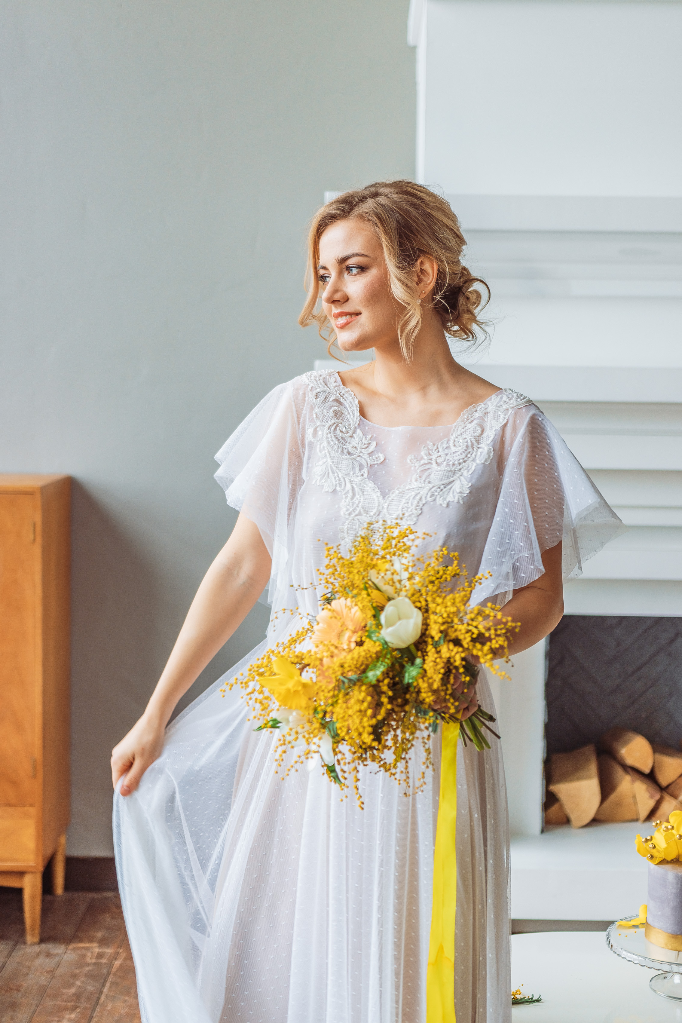 Свадебная фотосессия. Денис и Татьяна. Свадебный фотограф и видеограф — Сергей и Дарья