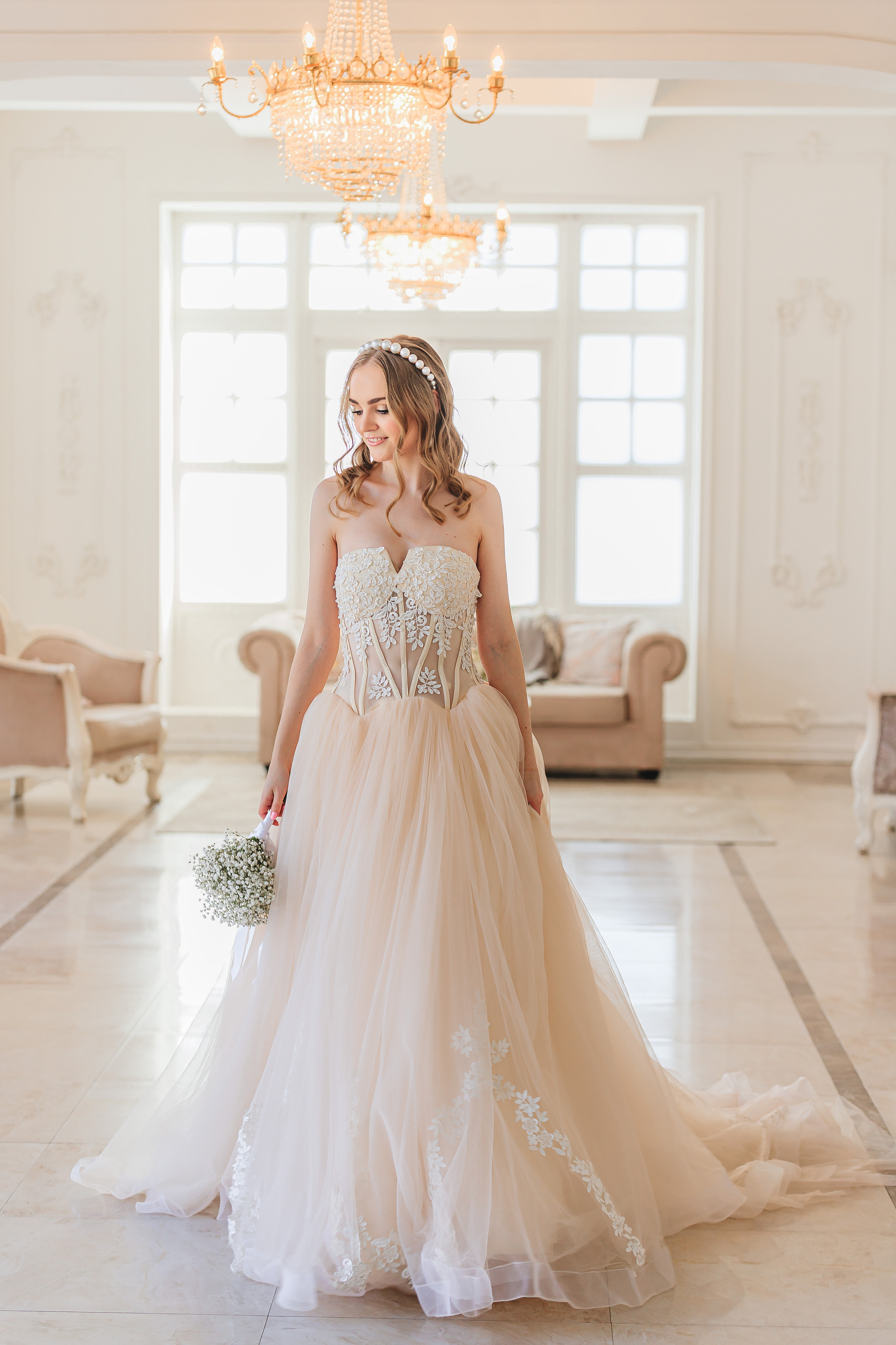 Свадебная фотосессия. Николай и Арина. Свадебный фотограф и видеограф — Сергей и Дарья