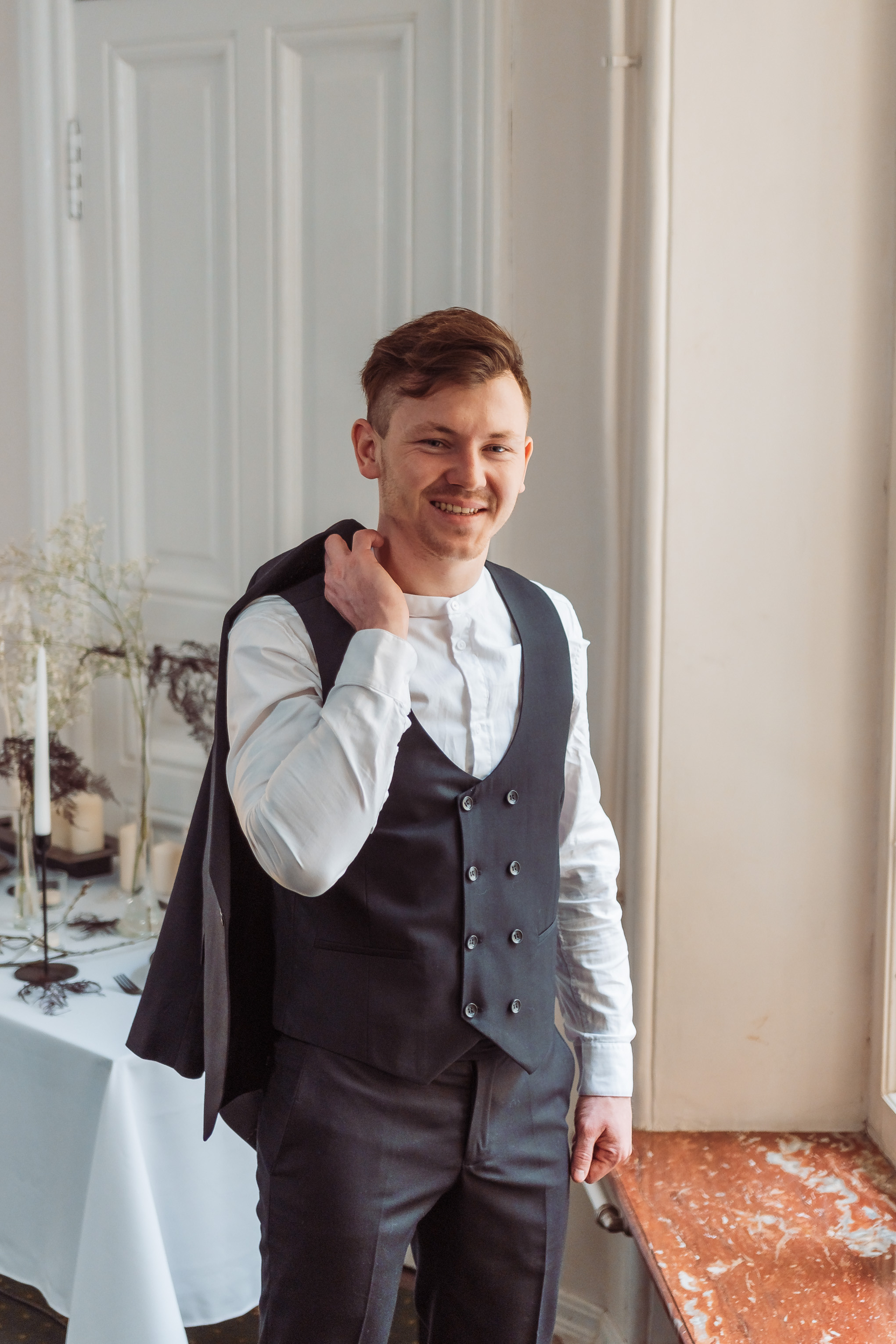 Свадебная фотосессия. Вадим и Татьяна. Свадебный фотограф и видеограф — Сергей и Дарья