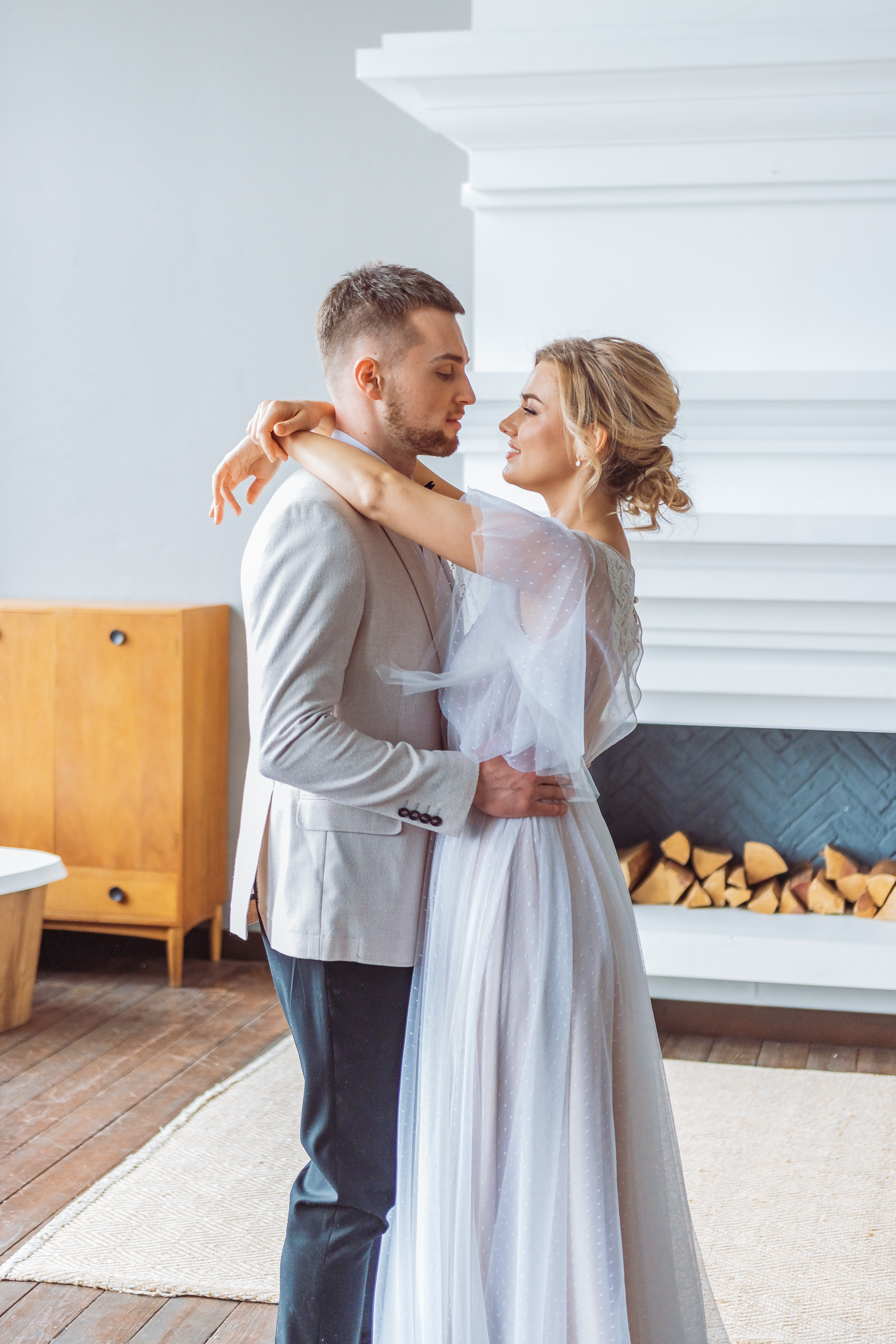 Свадебная фотосессия. Денис и Татьяна. Свадебный фотограф и видеограф — Сергей и Дарья