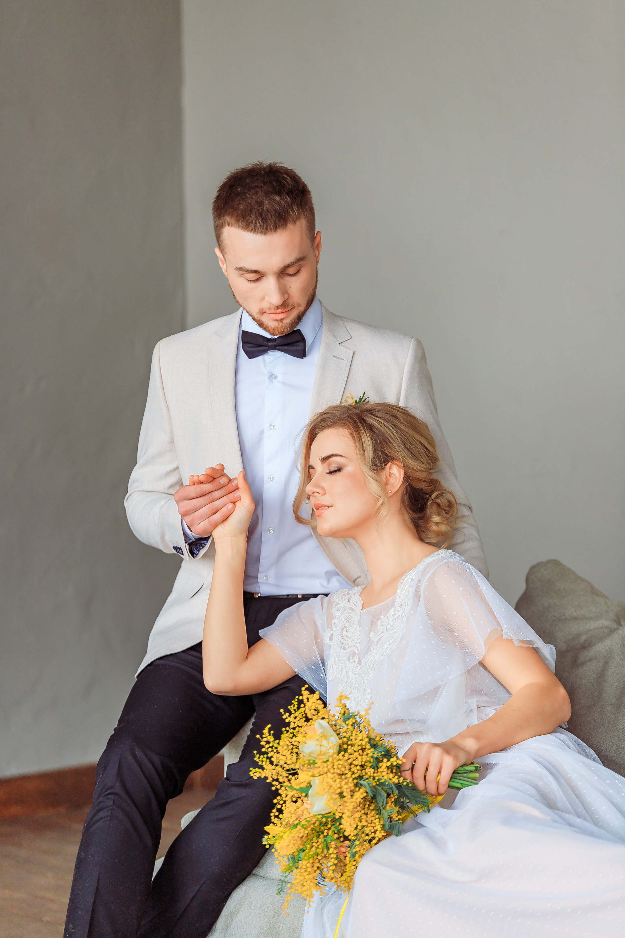 Свадебная фотосессия. Денис и Татьяна. Свадебный фотограф и видеограф — Сергей и Дарья