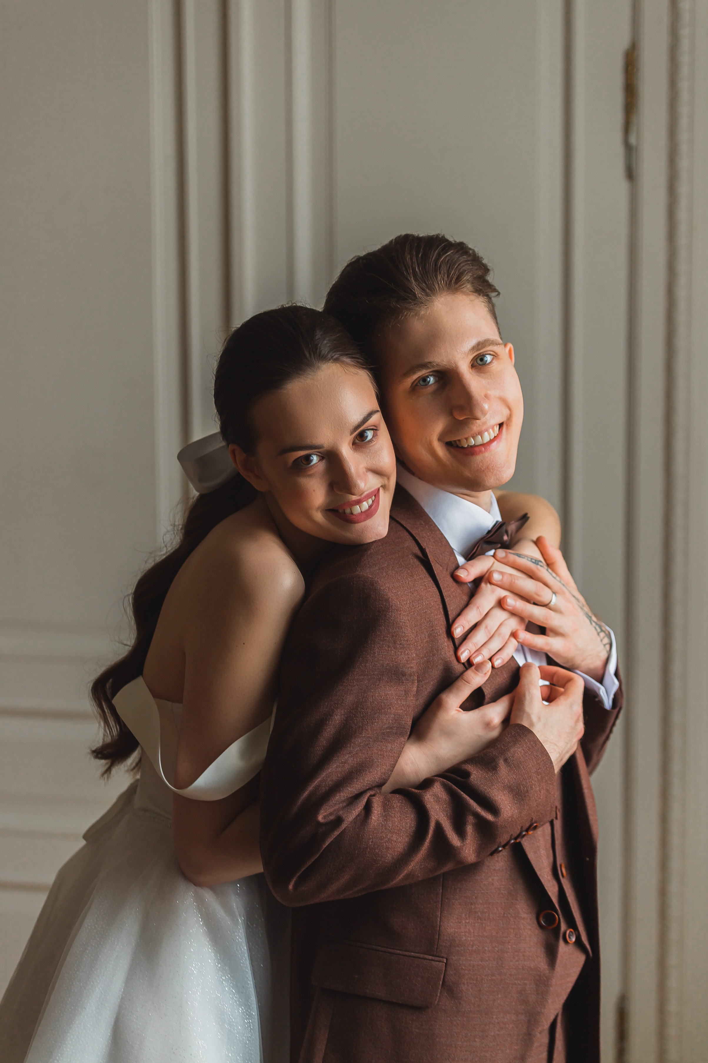 Свадебная фотосессия. Илья и Екатерина. Свадебный фотограф и видеограф — Сергей и Дарья