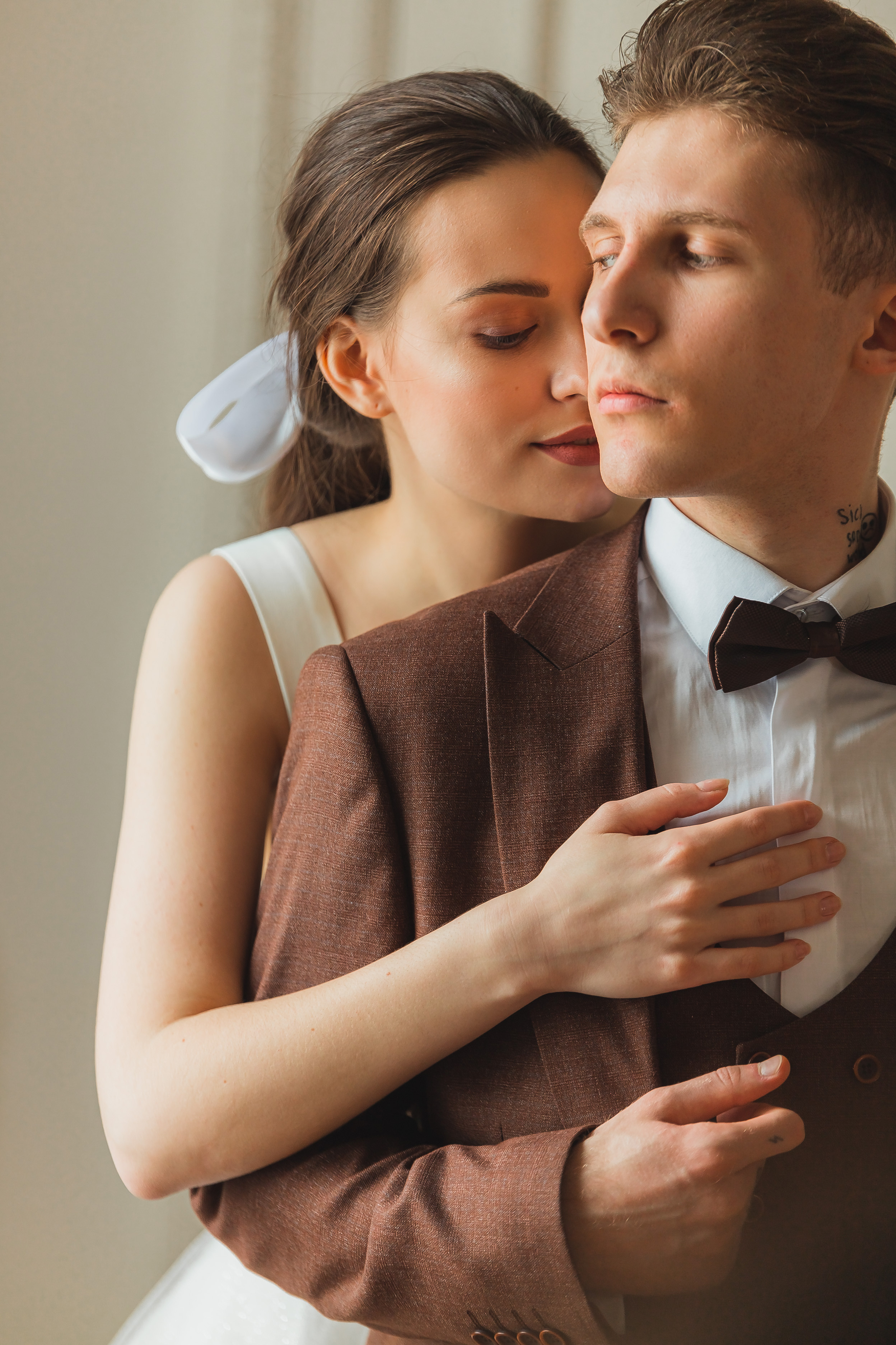 Свадебная фотосессия. Илья и Екатерина. Свадебный фотограф и видеограф — Сергей и Дарья