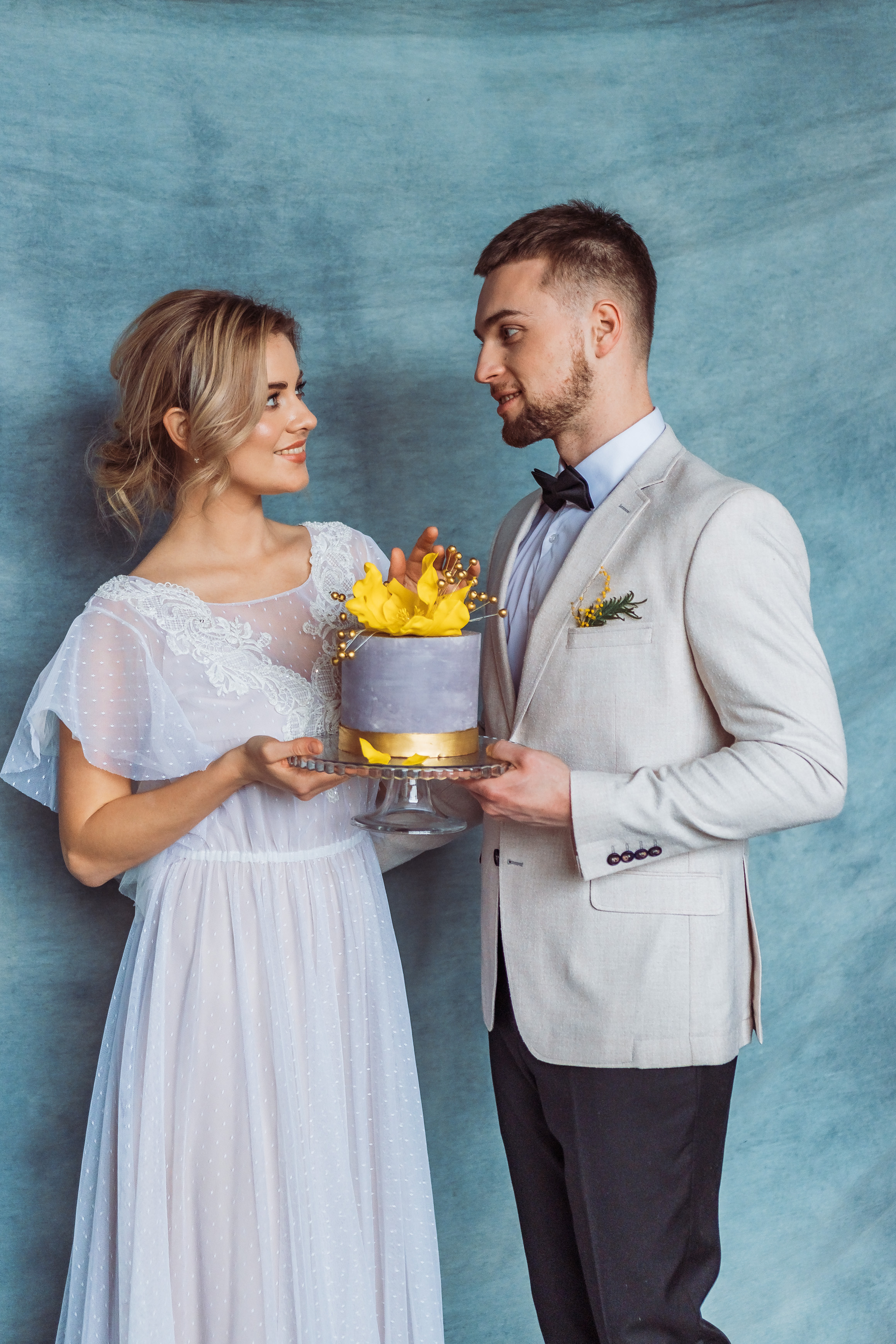 Свадебная фотосессия. Денис и Татьяна. Свадебный фотограф и видеограф — Сергей и Дарья