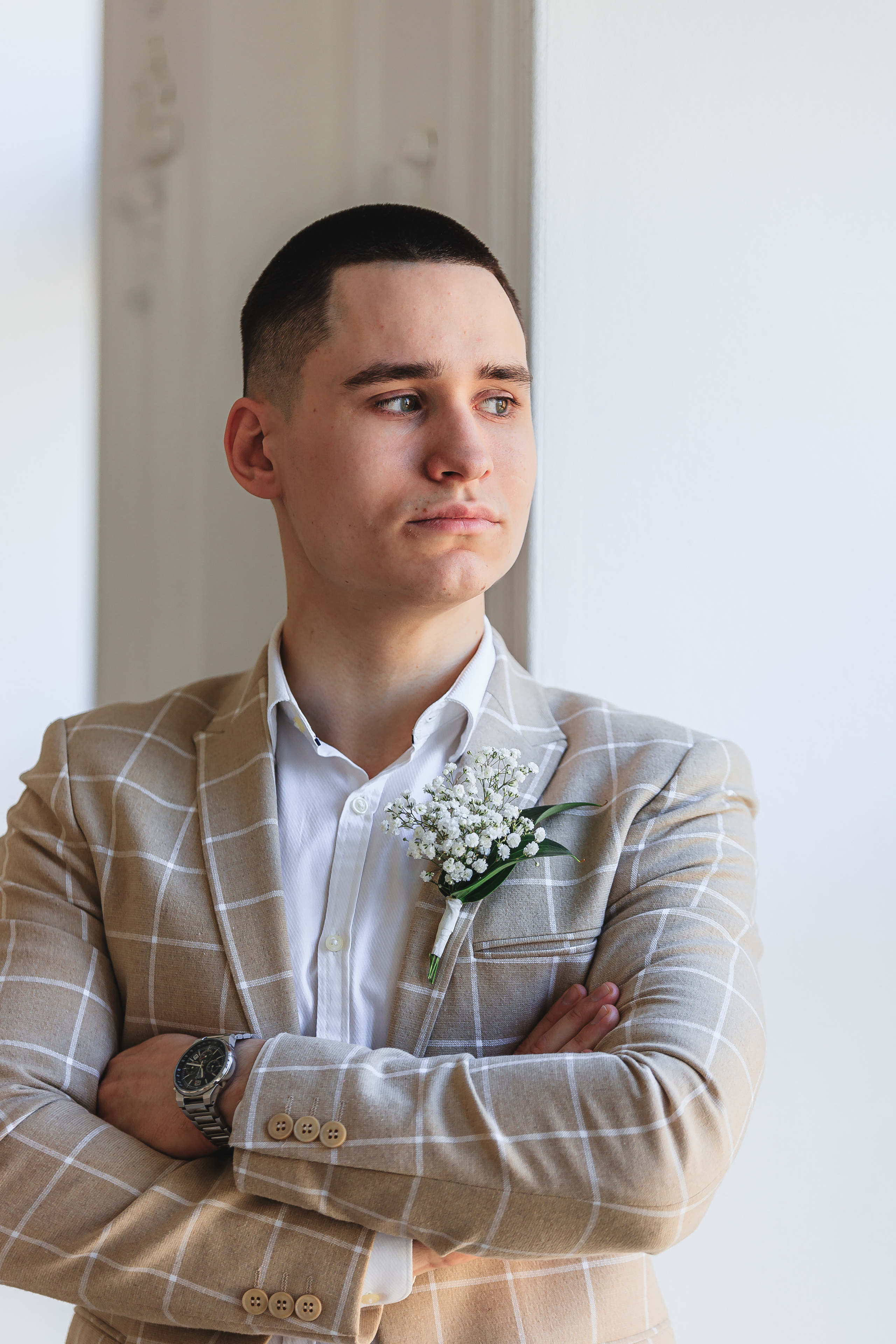 Свадебная фотосессия. Николай и Арина. Свадебный фотограф и видеограф — Сергей и Дарья